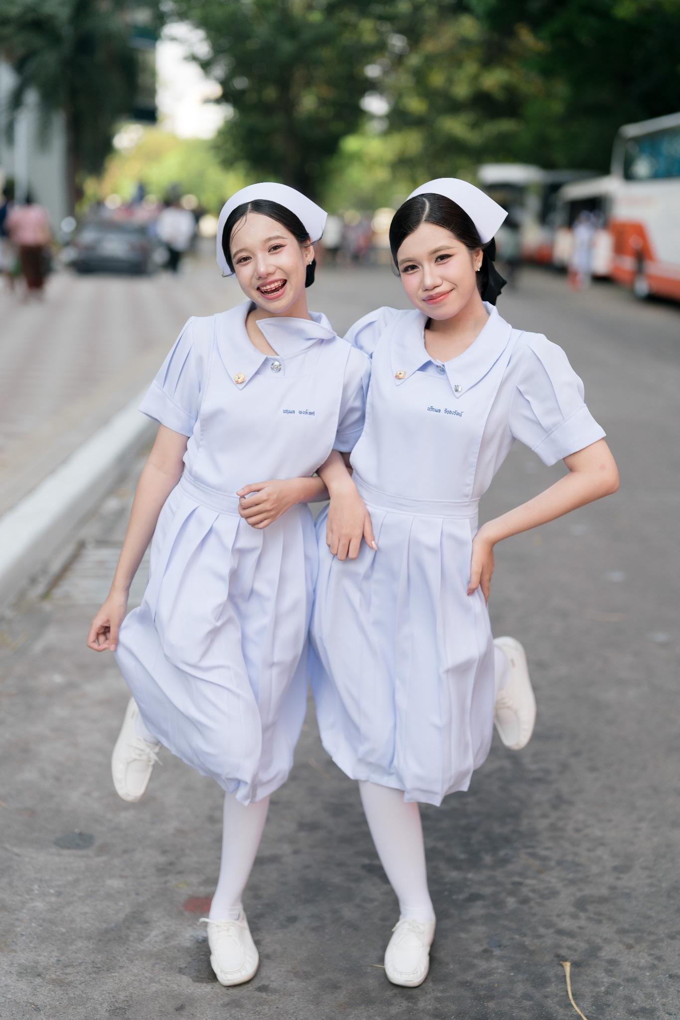 ผลงานรับปริญญา มหาวิทยาลัยเกษมบัณฑิต โดย เบสท์ถ่ายรูปให้หน่อย ภาพที่ 3