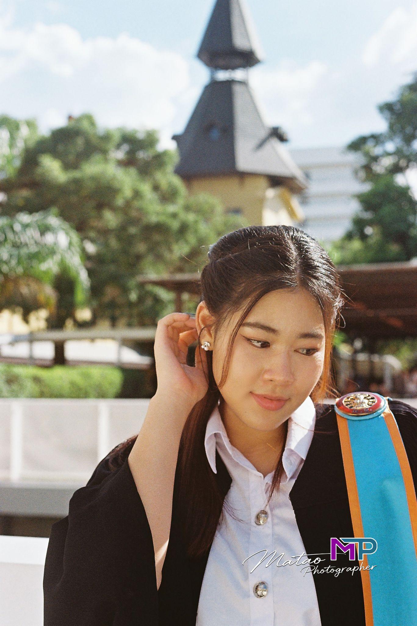 ผลงานรับปริญญา มหาวิทยาลัยธรรมศาสตร์ โดย ช่างภาพมะเต๋า ภาพที่ 7