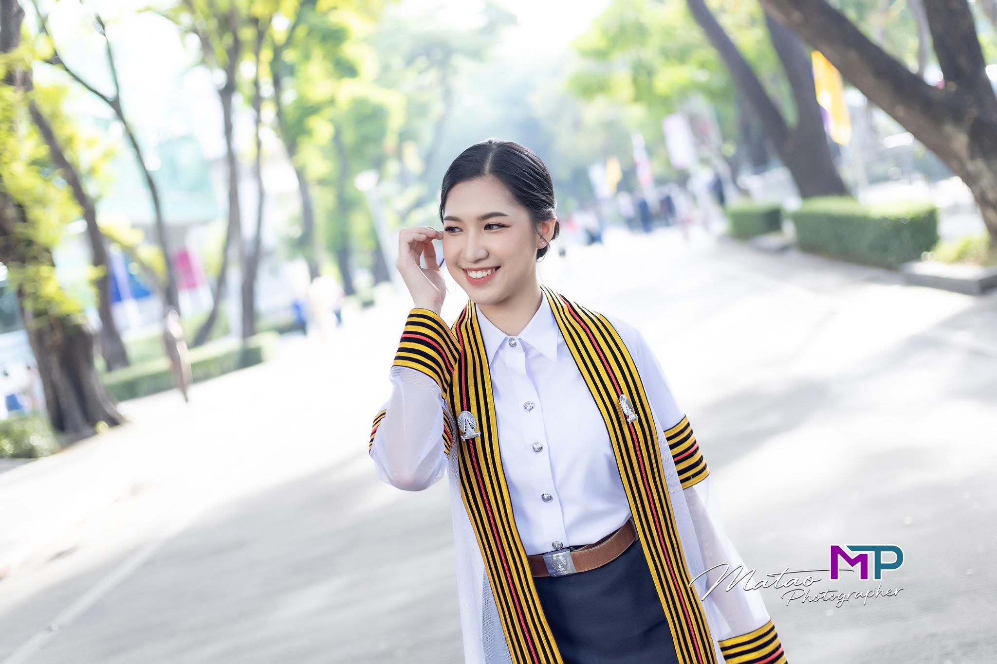 ผลงานรับปริญญา จุฬาลงกรณ์มหาวิทยาลัย โดย ช่างภาพมะเต๋า ภาพที่ 2