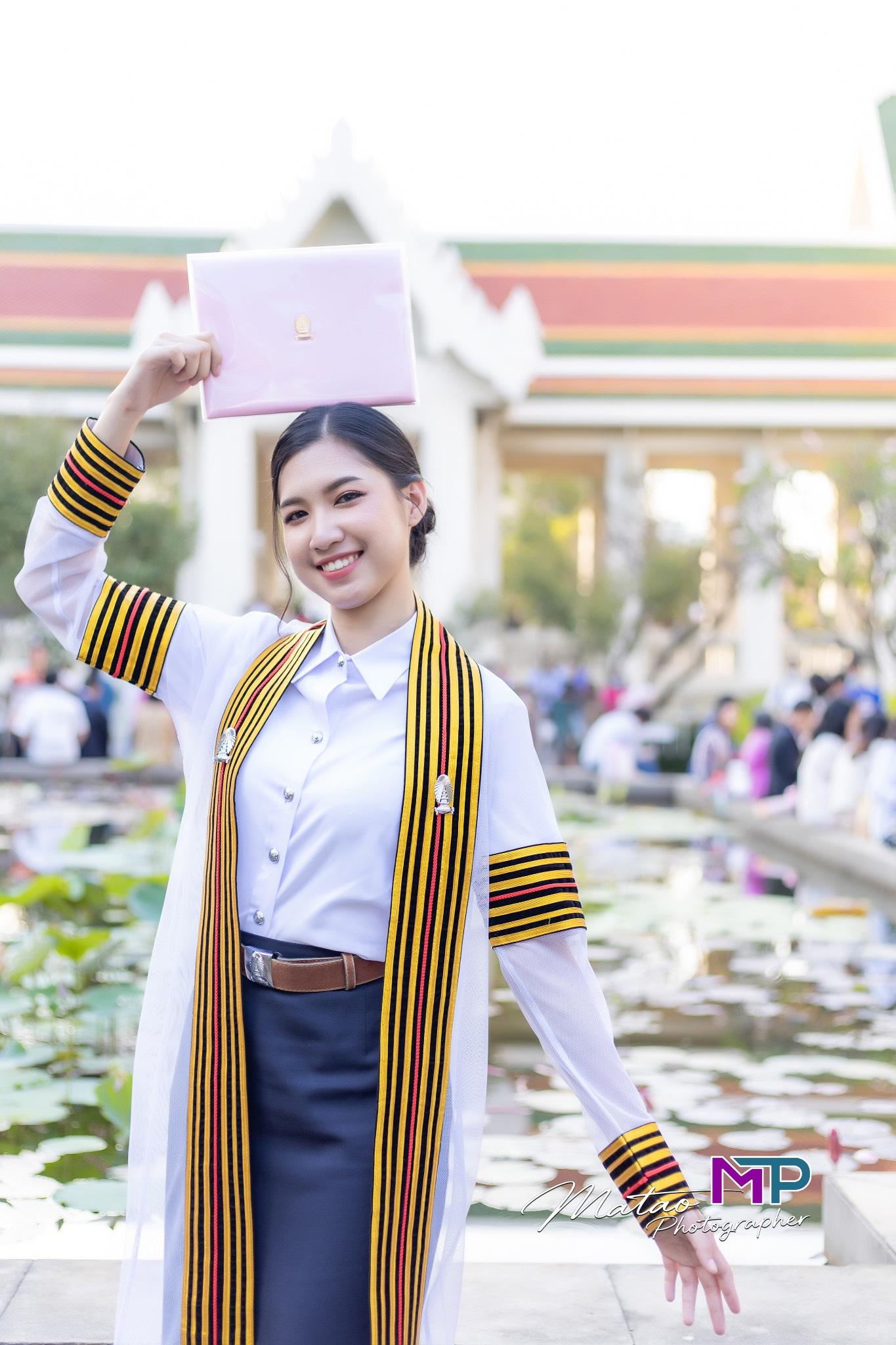ผลงานรับปริญญา จุฬาลงกรณ์มหาวิทยาลัย โดย ช่างภาพมะเต๋า ภาพที่ 19