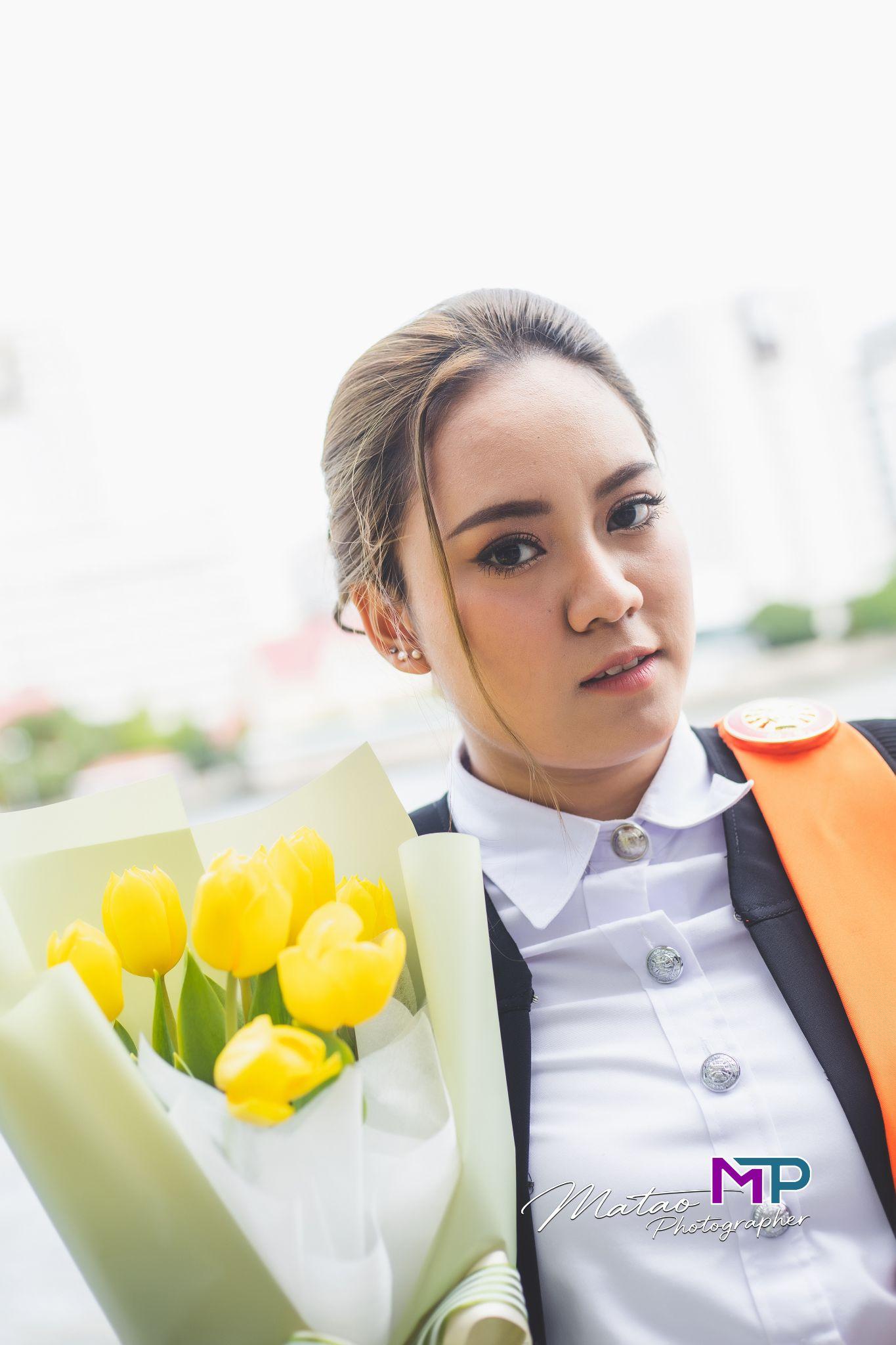 ผลงานรับปริญญา มหาวิทยาลัยธรรมศาสตร์ โดย ช่างภาพมะเต๋า ภาพที่ 6