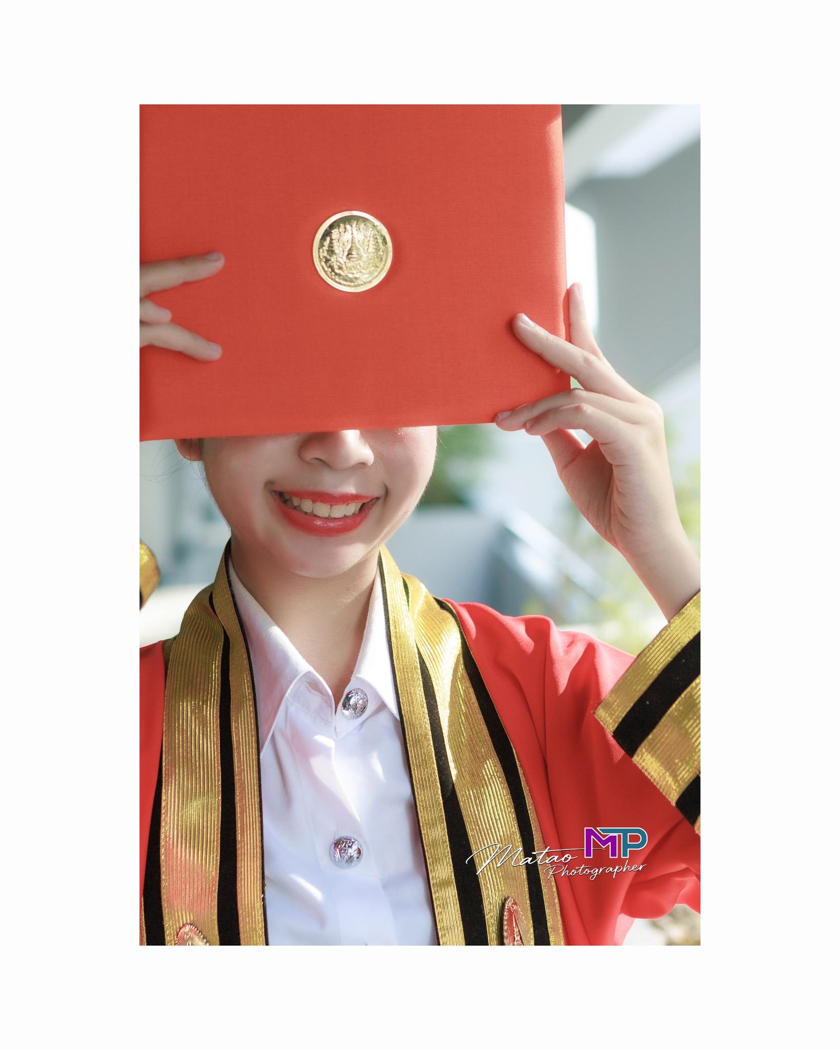 ผลงานรับปริญญา สถาบันเทคโนโลยีพระจอมเกล้าเจ้าคุณทหารลาดกระบัง โดย ช่างภาพมะเต๋า ภาพที่ 5