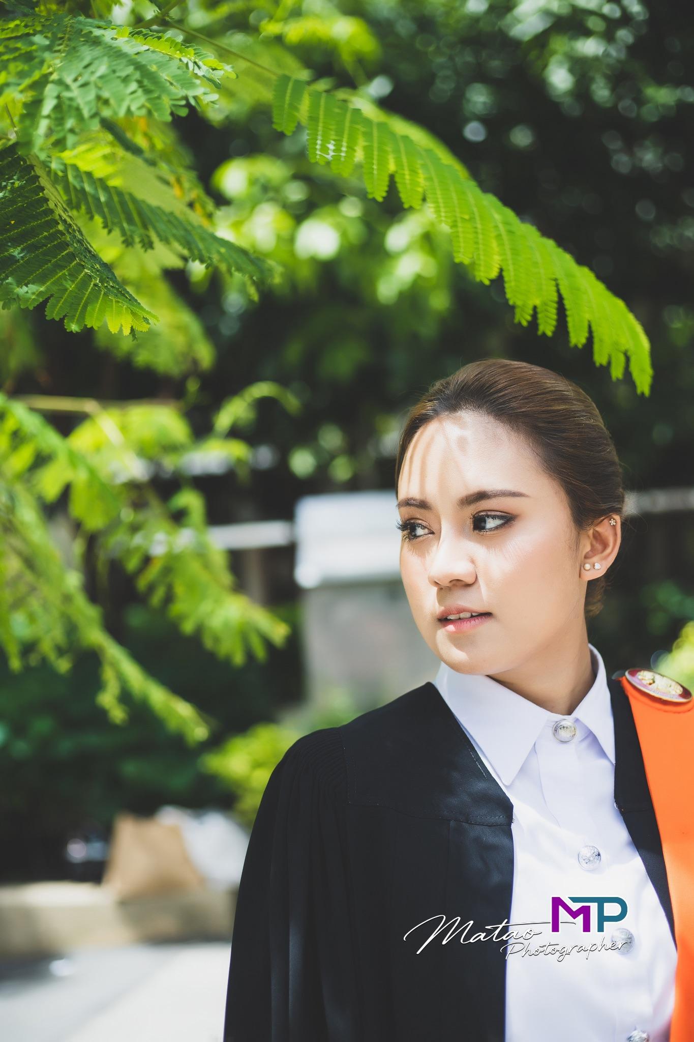 ผลงานรับปริญญา โดย ช่างภาพมะเต๋า ภาพที่ 5