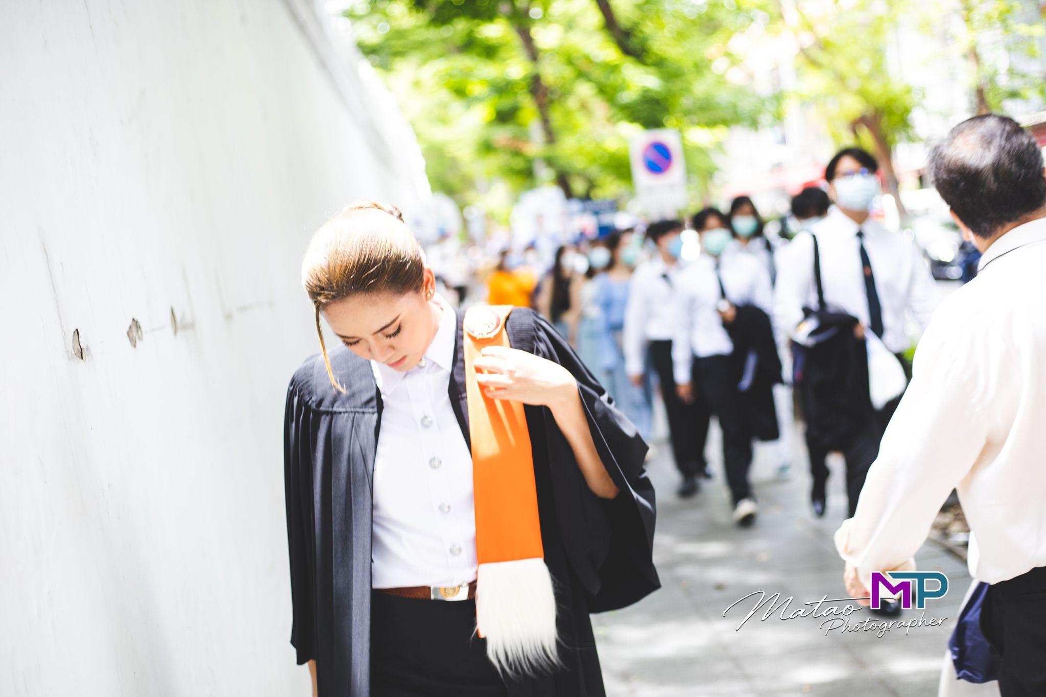 ผลงานรับปริญญา มหาวิทยาลัยธรรมศาสตร์ โดย ช่างภาพมะเต๋า ภาพที่ 19