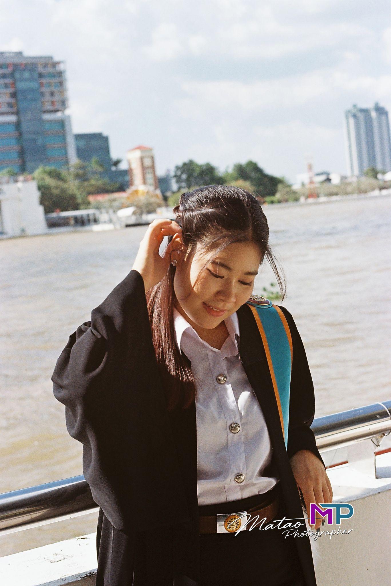 ผลงานรับปริญญา มหาวิทยาลัยธรรมศาสตร์ โดย ช่างภาพมะเต๋า ภาพที่ 6