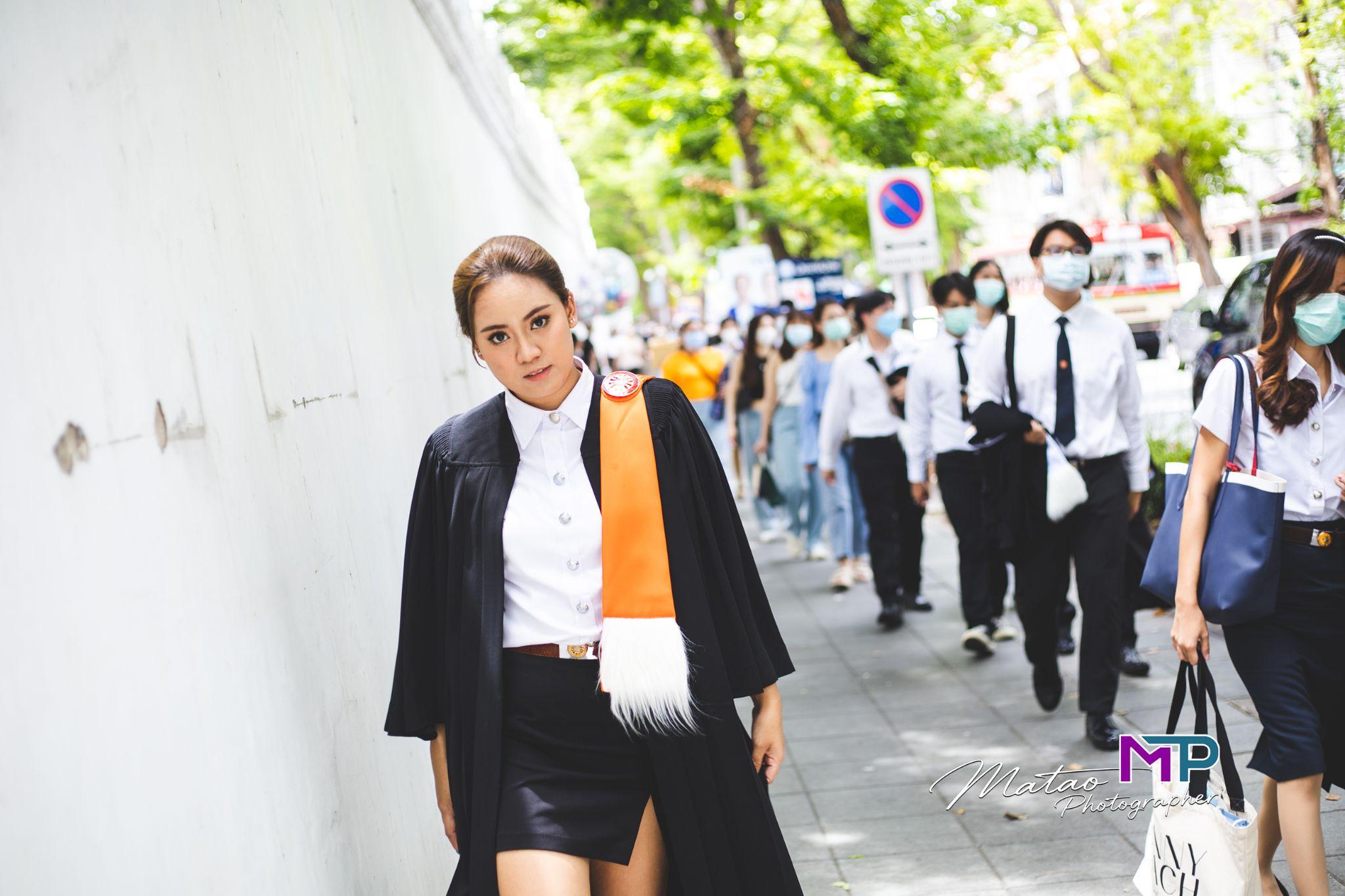 ผลงานรับปริญญา มหาวิทยาลัยธรรมศาสตร์ โดย ช่างภาพมะเต๋า ภาพที่ 18