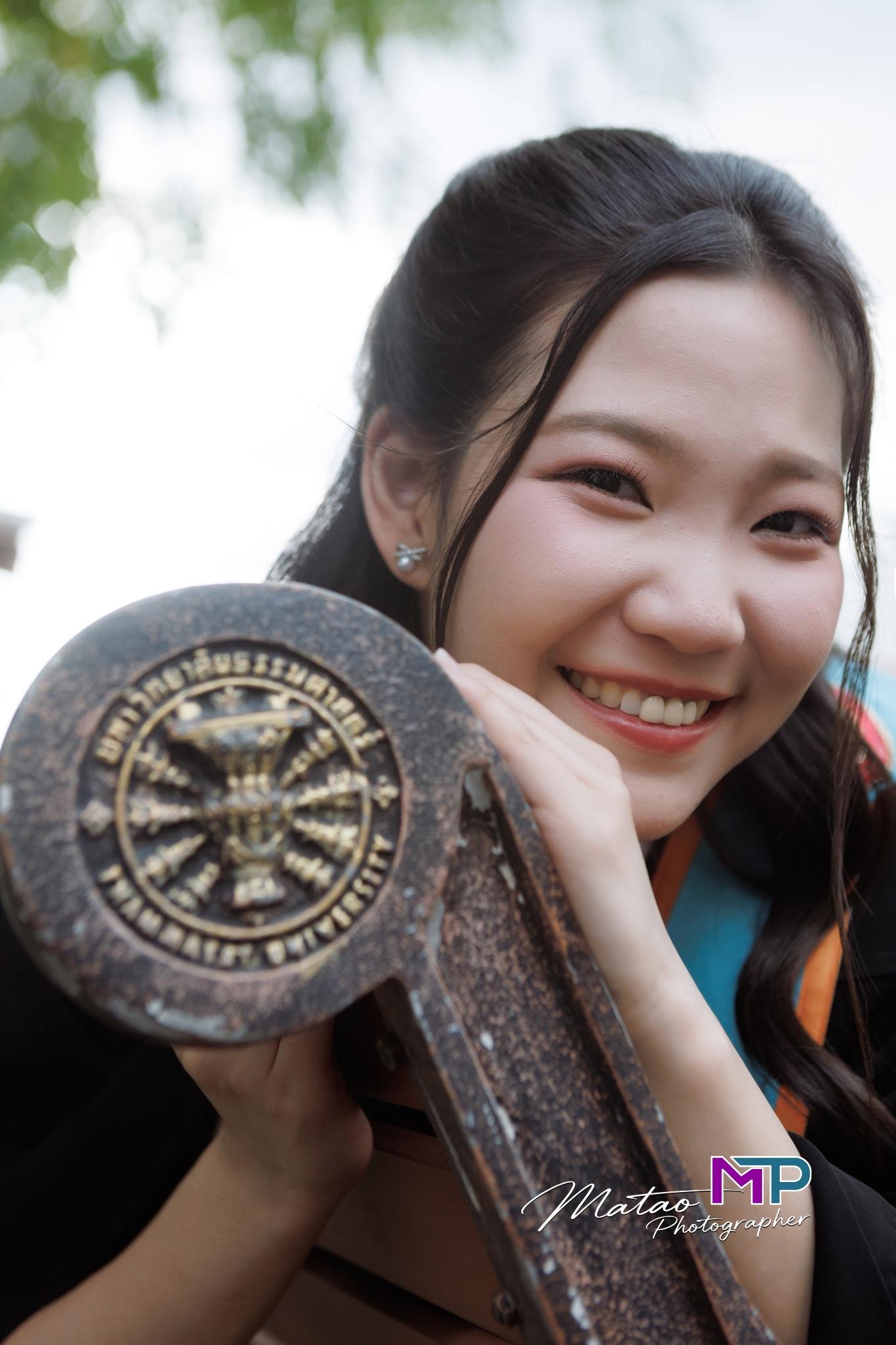 ผลงานรับปริญญา มหาวิทยาลัยธรรมศาสตร์ โดย ช่างภาพมะเต๋า ภาพที่ 20