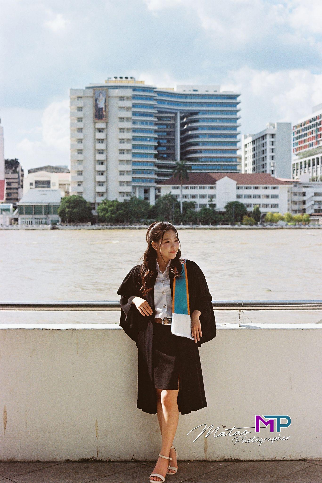 ผลงานรับปริญญา มหาวิทยาลัยธรรมศาสตร์ โดย ช่างภาพมะเต๋า ภาพที่ 3