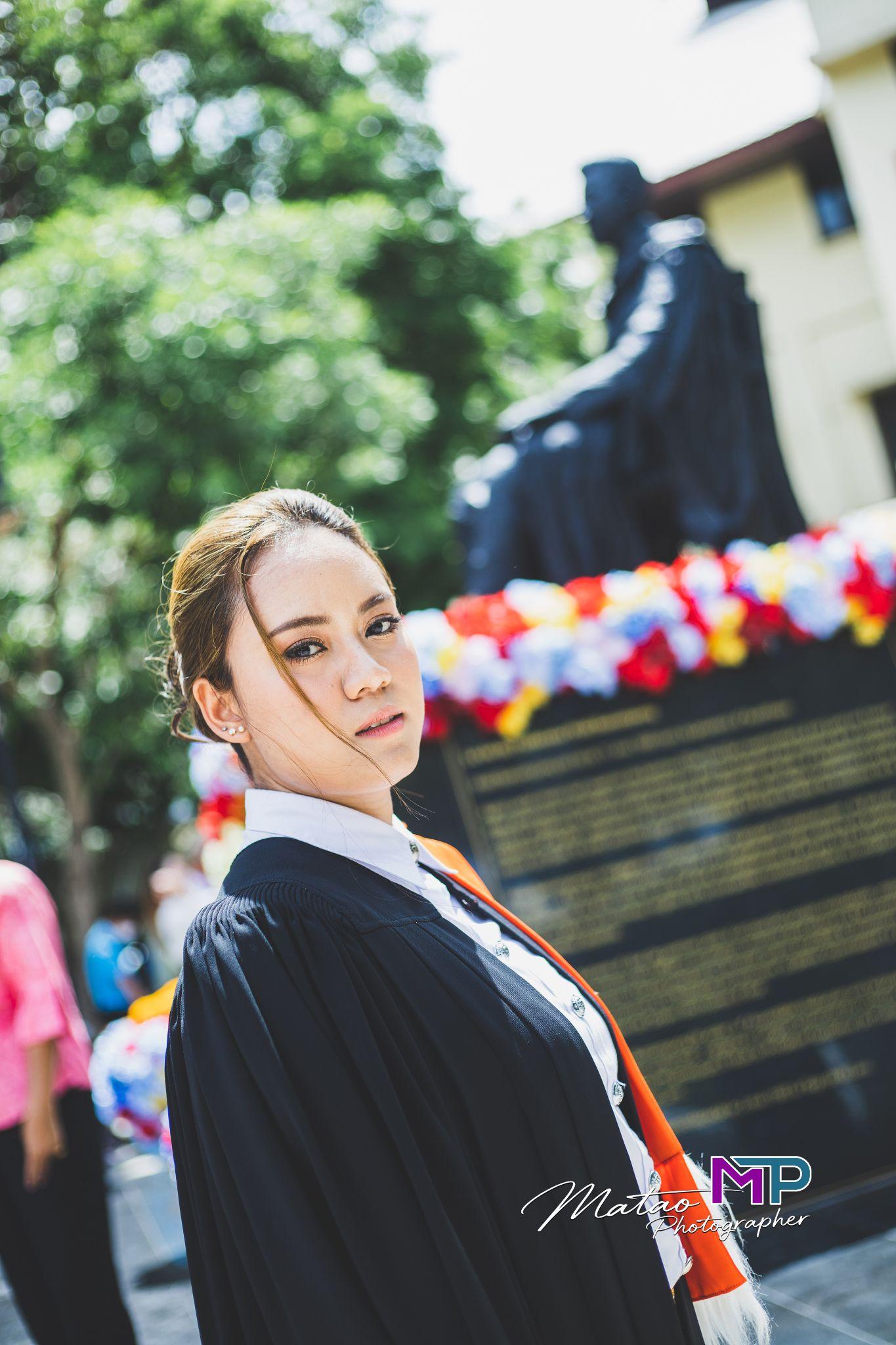 ผลงานรับปริญญา มหาวิทยาลัยธรรมศาสตร์ โดย ช่างภาพมะเต๋า ภาพที่ 9