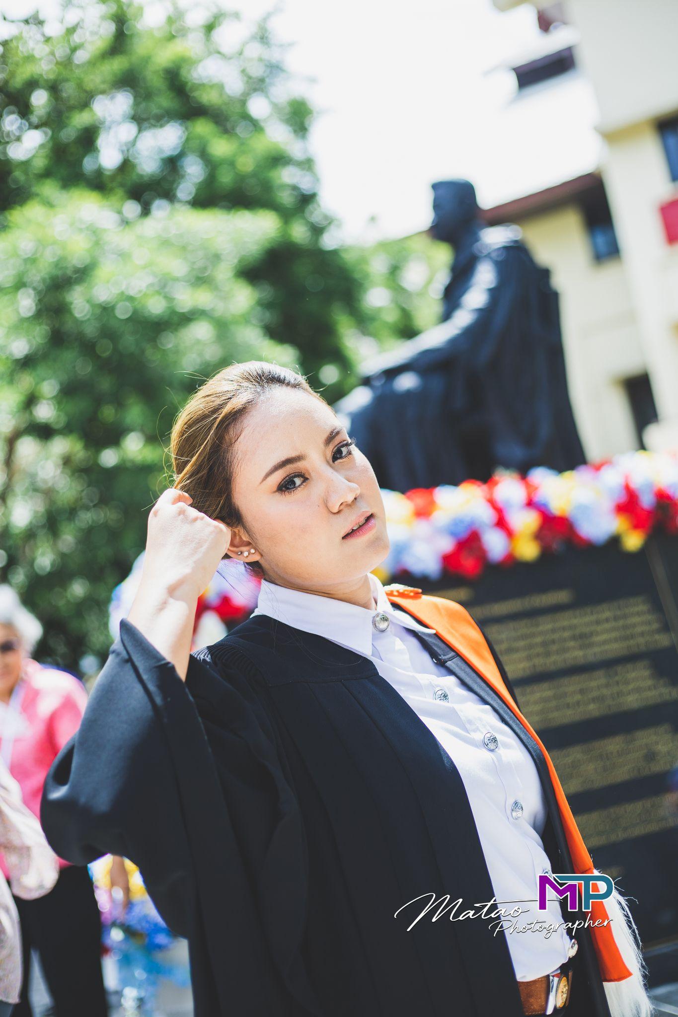 ผลงานรับปริญญา มหาวิทยาลัยธรรมศาสตร์ โดย ช่างภาพมะเต๋า ภาพที่ 10
