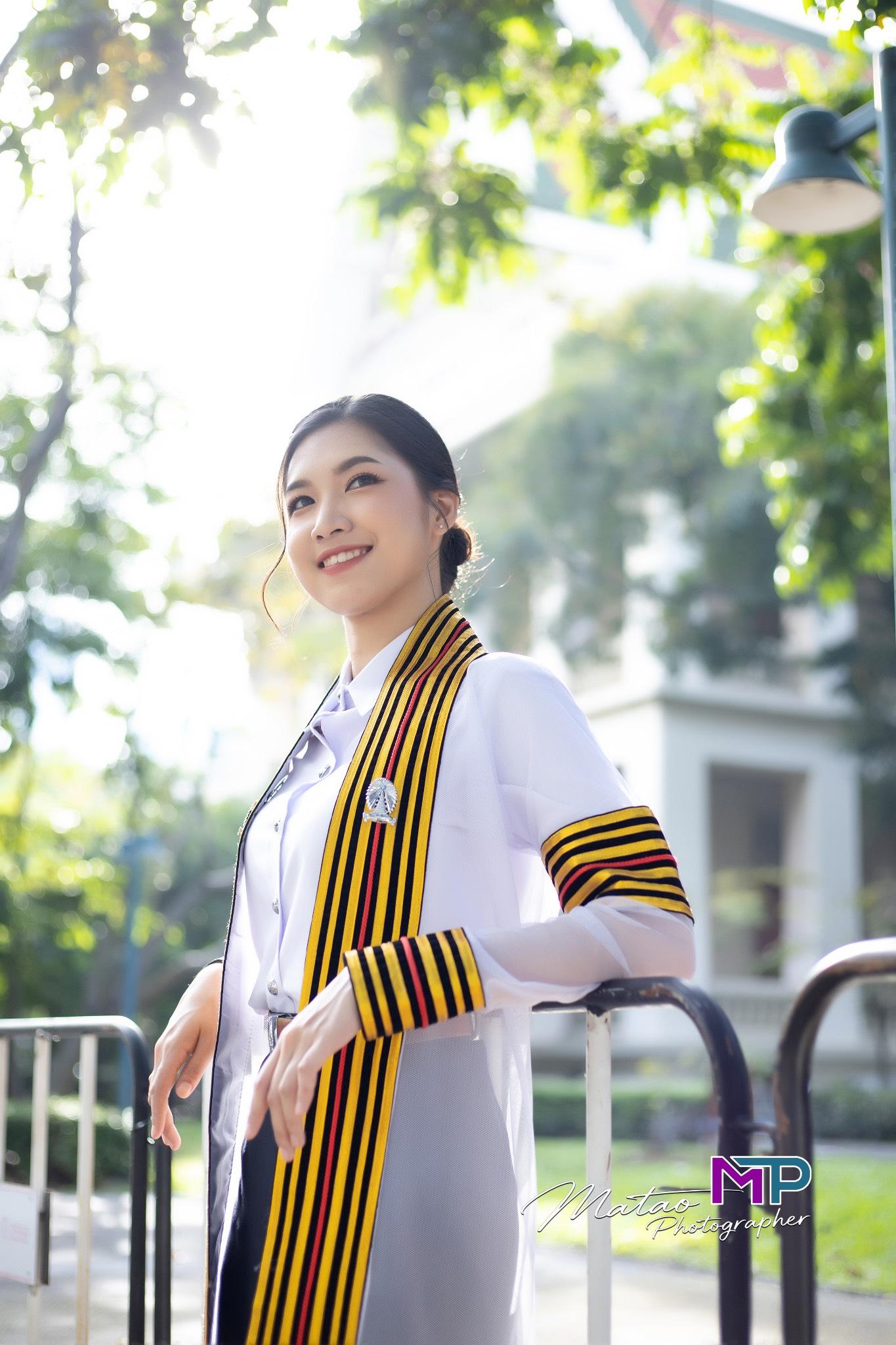ผลงานรับปริญญา จุฬาลงกรณ์มหาวิทยาลัย โดย ช่างภาพมะเต๋า ภาพที่ 6