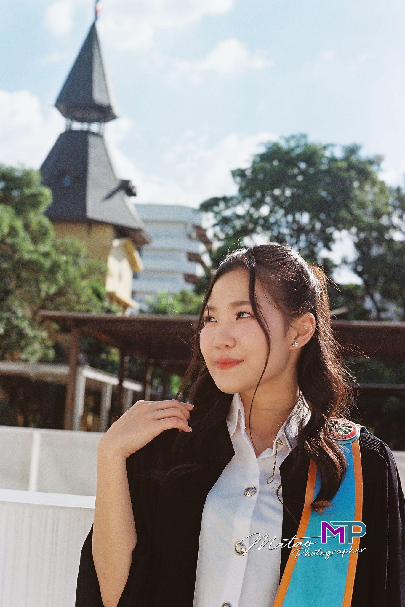 ผลงานรับปริญญา มหาวิทยาลัยธรรมศาสตร์ โดย ช่างภาพมะเต๋า ภาพที่ 9
