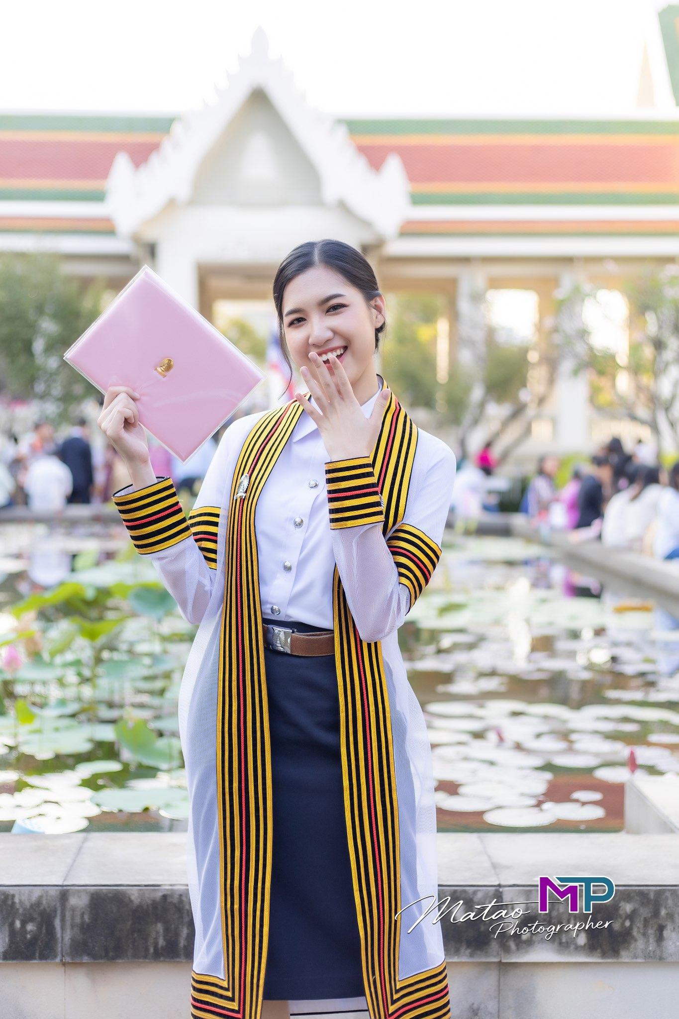 ผลงานรับปริญญา จุฬาลงกรณ์มหาวิทยาลัย โดย ช่างภาพมะเต๋า ภาพที่ 20