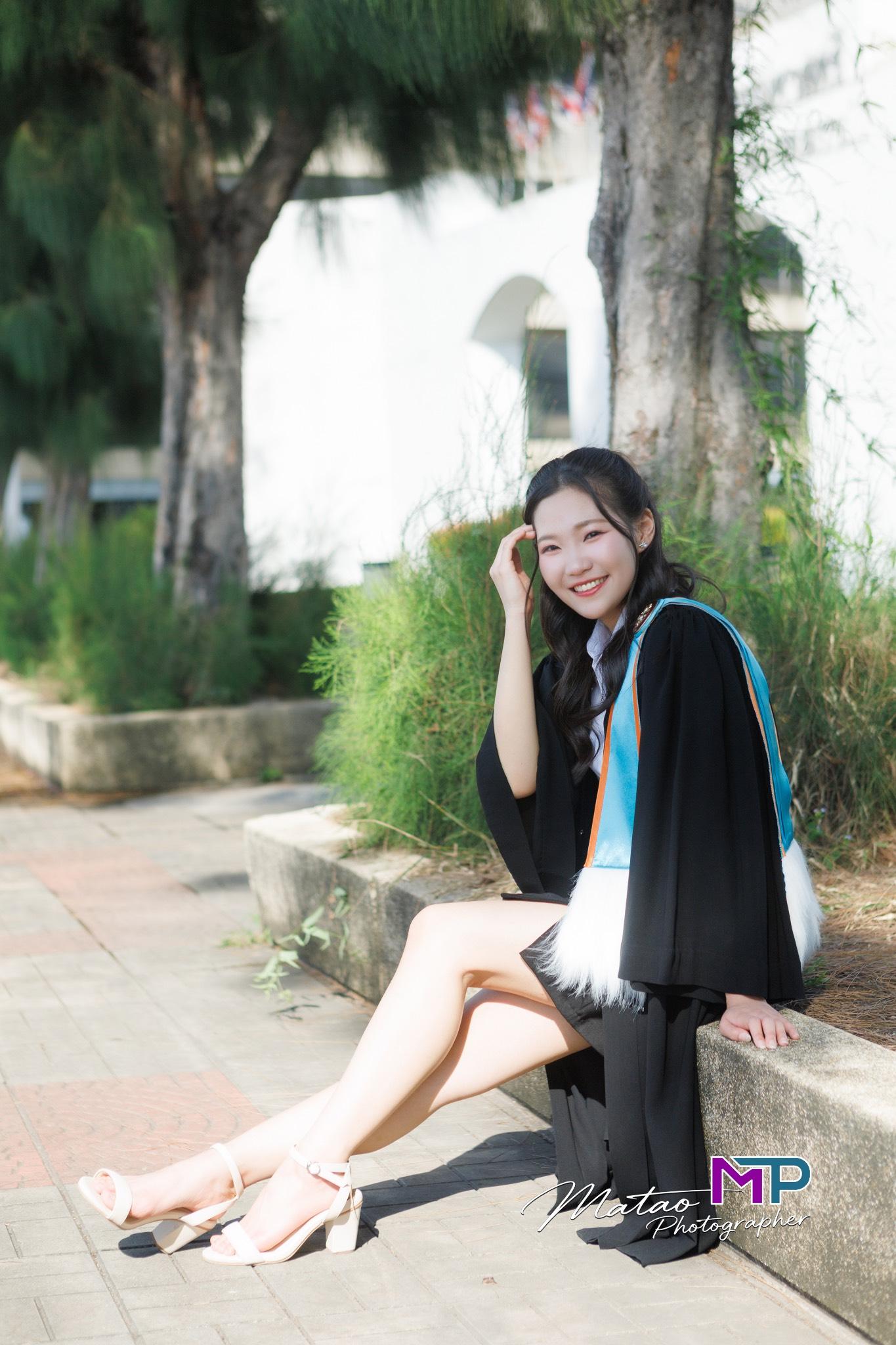 ผลงานรับปริญญา มหาวิทยาลัยธรรมศาสตร์ โดย ช่างภาพมะเต๋า ภาพที่ 8