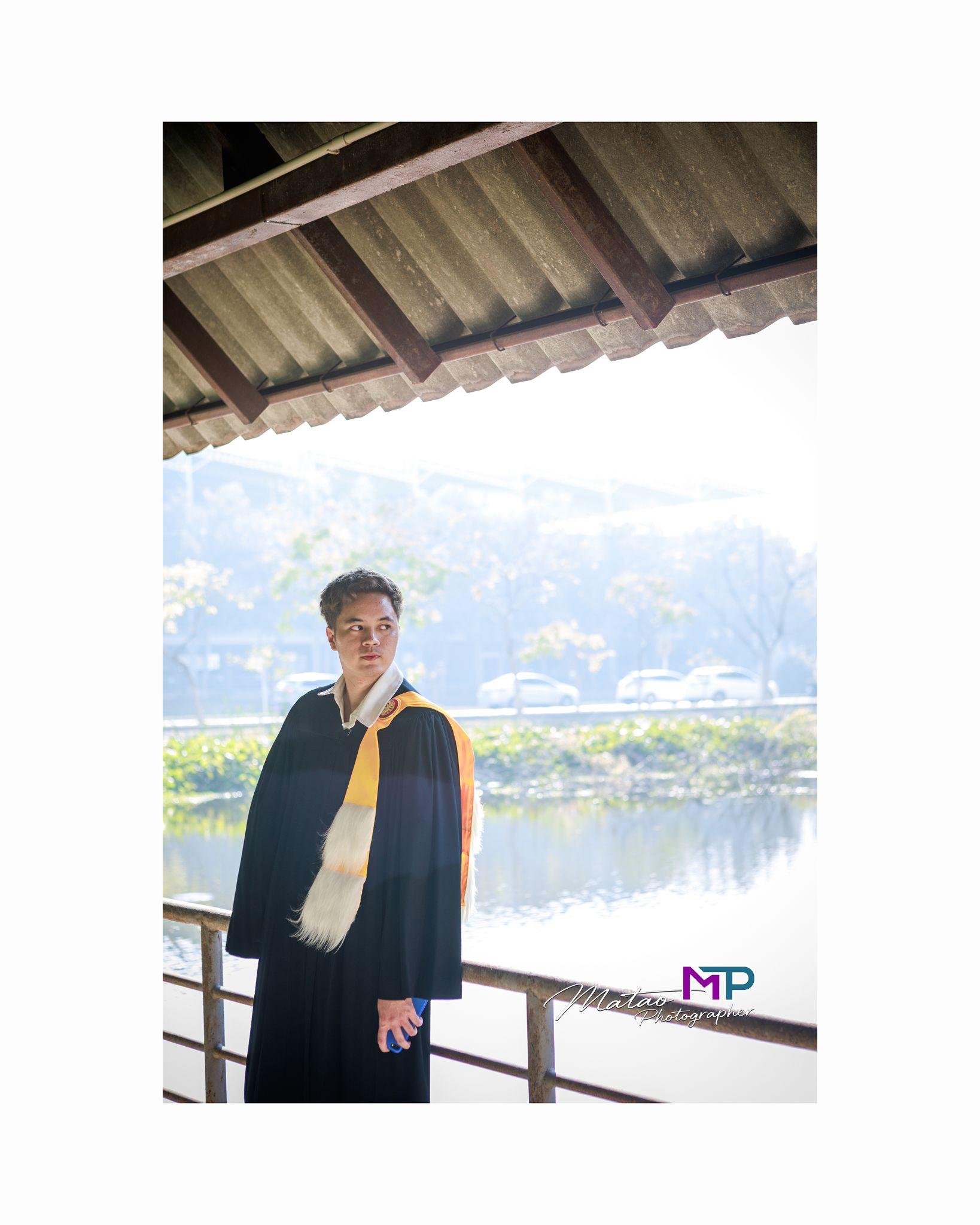 ผลงานรับปริญญา มหาวิทยาลัยธรรมศาสตร์ โดย ช่างภาพมะเต๋า ภาพที่ 3