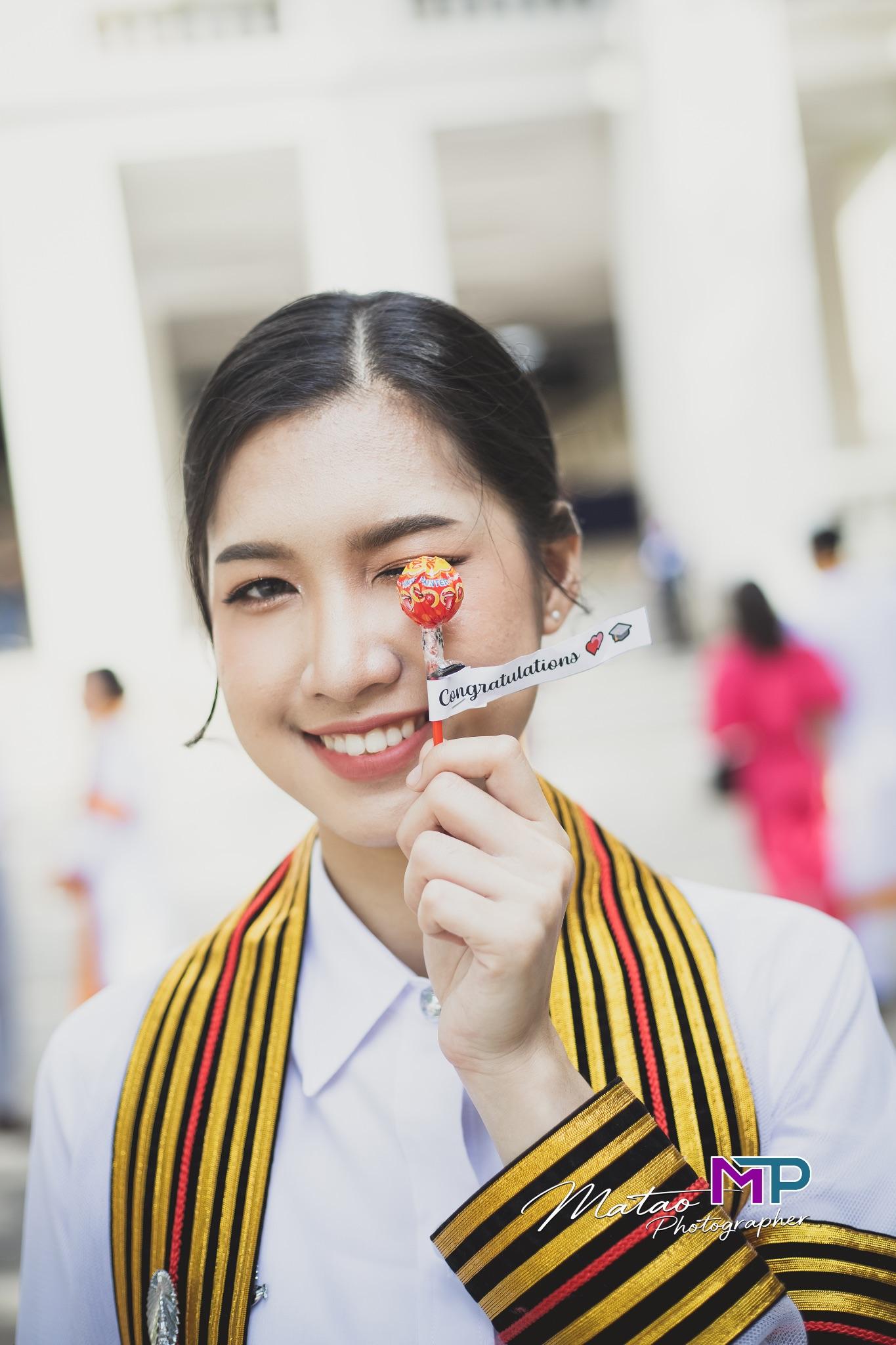 ผลงานรับปริญญา จุฬาลงกรณ์มหาวิทยาลัย โดย ช่างภาพมะเต๋า ภาพที่ 9
