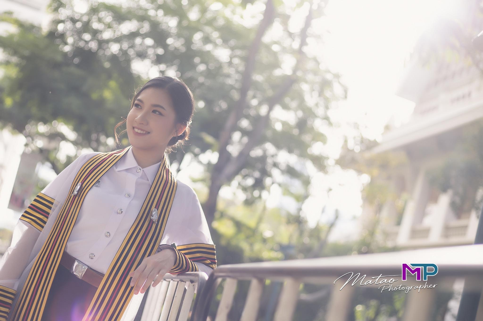 ผลงานรับปริญญา จุฬาลงกรณ์มหาวิทยาลัย โดย ช่างภาพมะเต๋า ภาพที่ 7