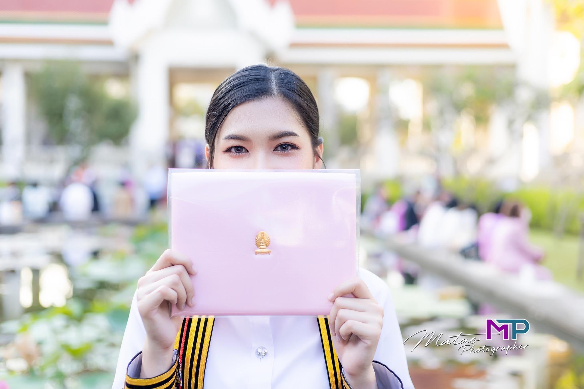 ผลงานรับปริญญา จุฬาลงกรณ์มหาวิทยาลัย โดย ช่างภาพมะเต๋า ภาพที่ 18