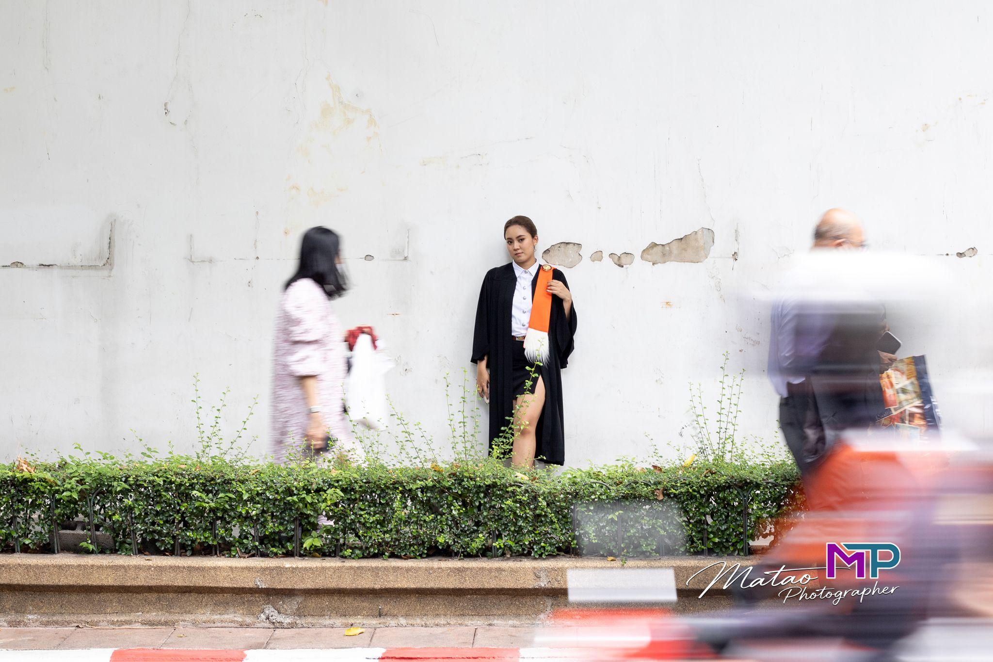 ผลงานรับปริญญา มหาวิทยาลัยธรรมศาสตร์ โดย ช่างภาพมะเต๋า ภาพที่ 14