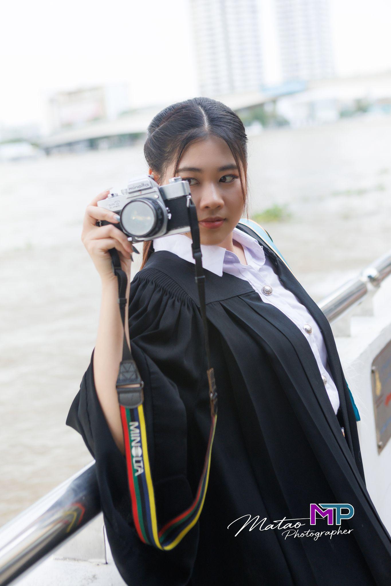 ผลงานรับปริญญา มหาวิทยาลัยธรรมศาสตร์ โดย ช่างภาพมะเต๋า ภาพที่ 16