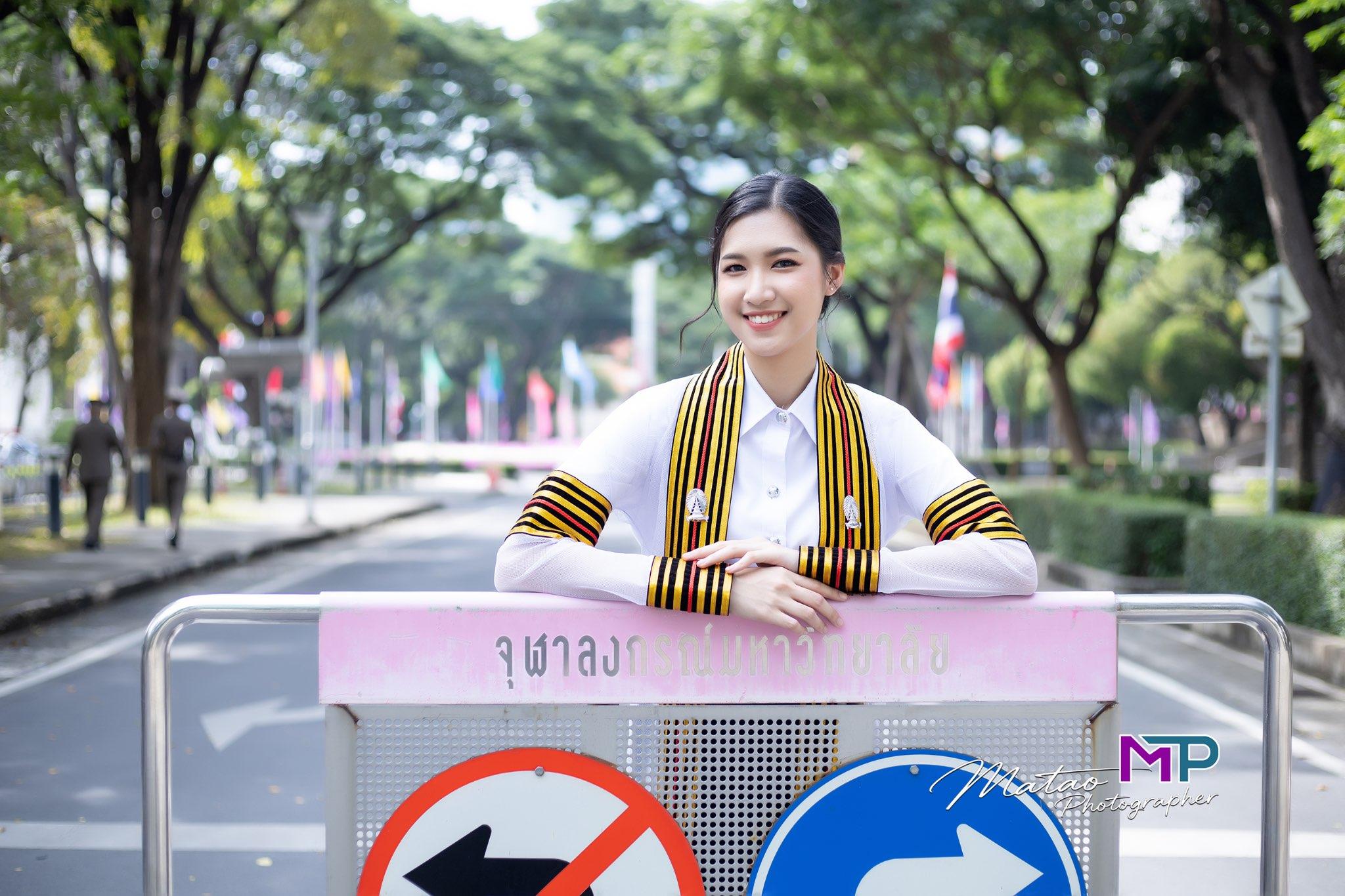 ผลงานรับปริญญา จุฬาลงกรณ์มหาวิทยาลัย โดย ช่างภาพมะเต๋า ภาพที่ 13