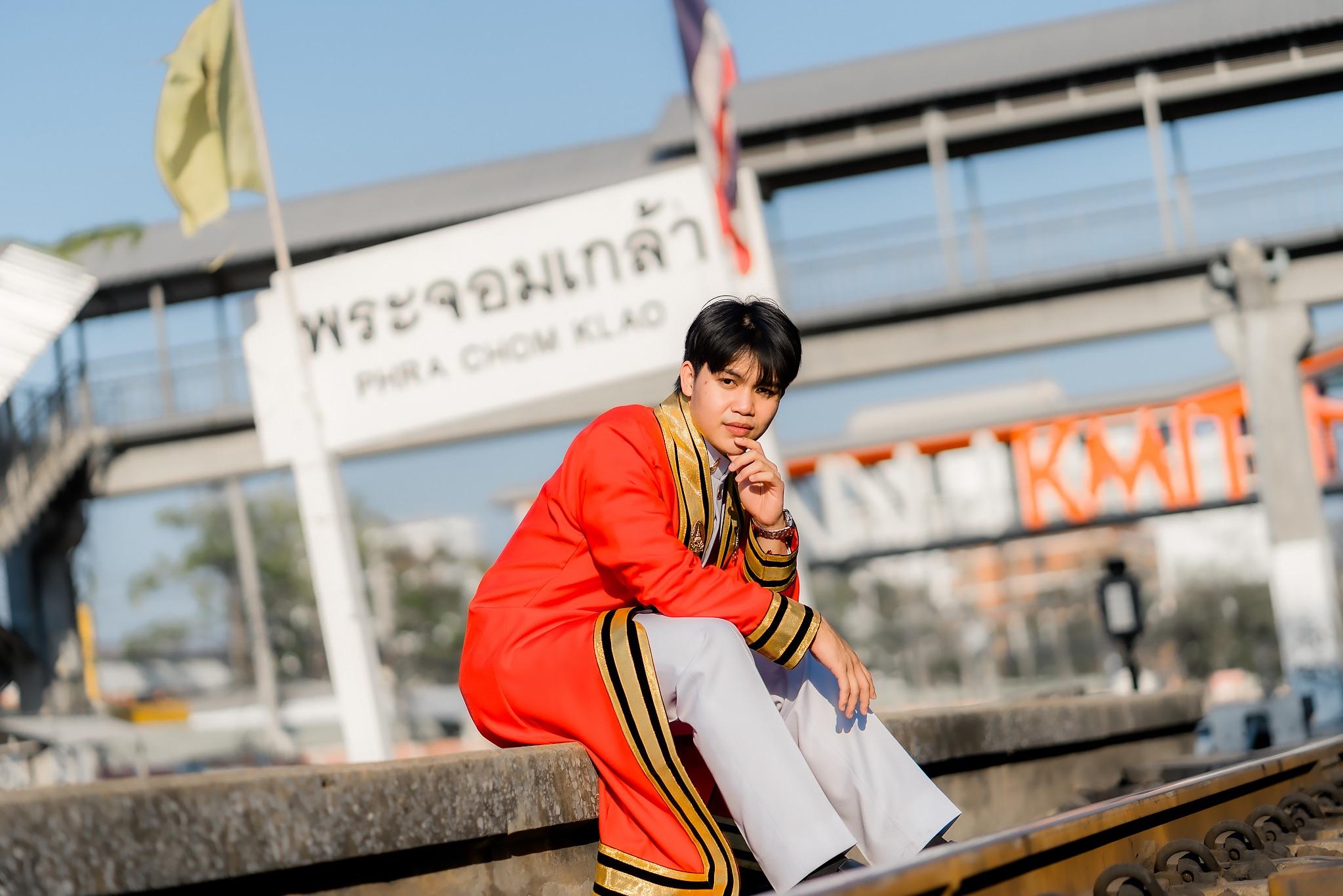 ผลงานรับปริญญา โดย AirFlow Foto ภาพที่ 4