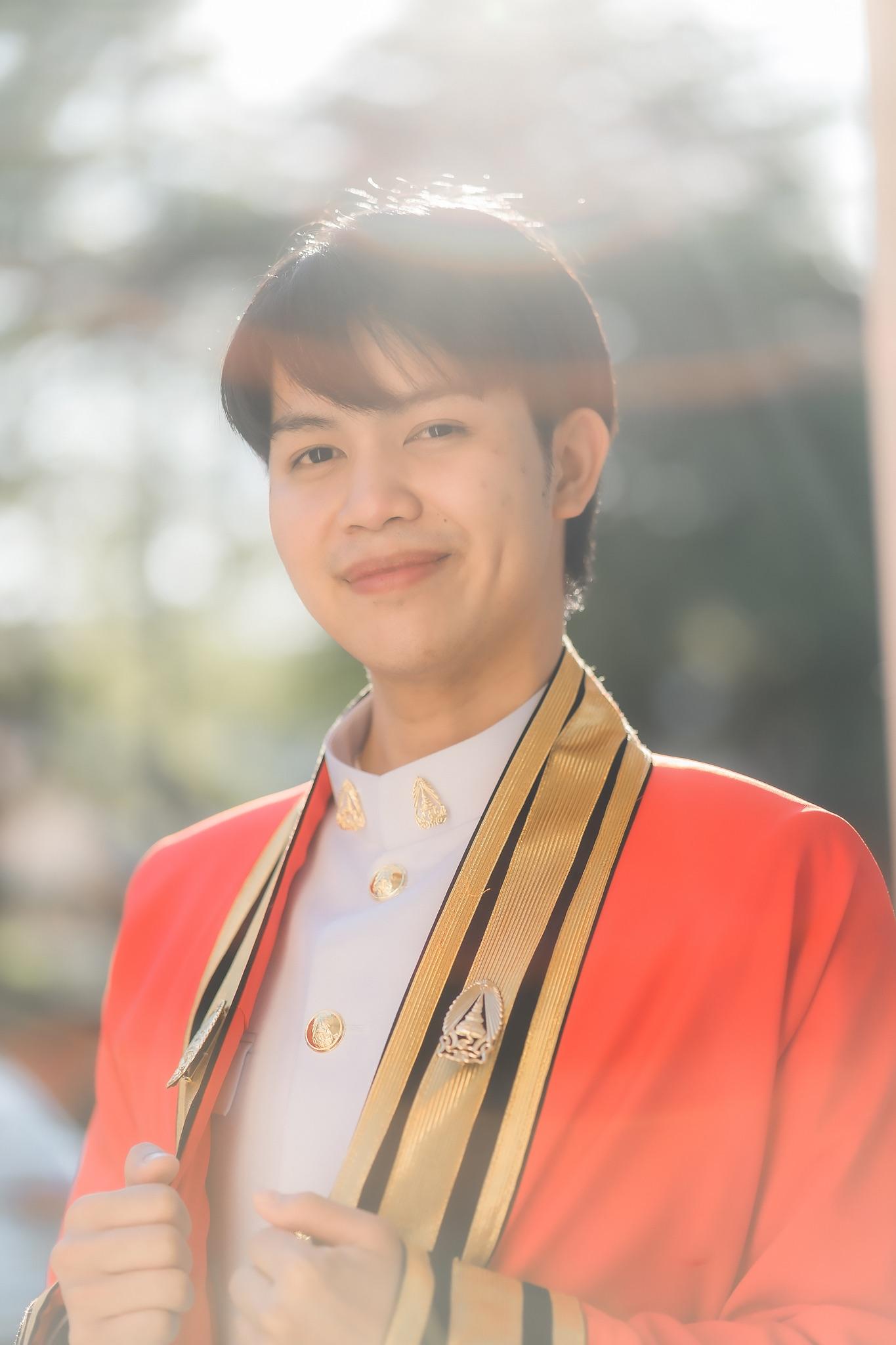 ผลงานรับปริญญา สถาบันเทคโนโลยีพระจอมเกล้าเจ้าคุณทหารลาดกระบัง โดย AirFlow Foto ภาพที่ 12