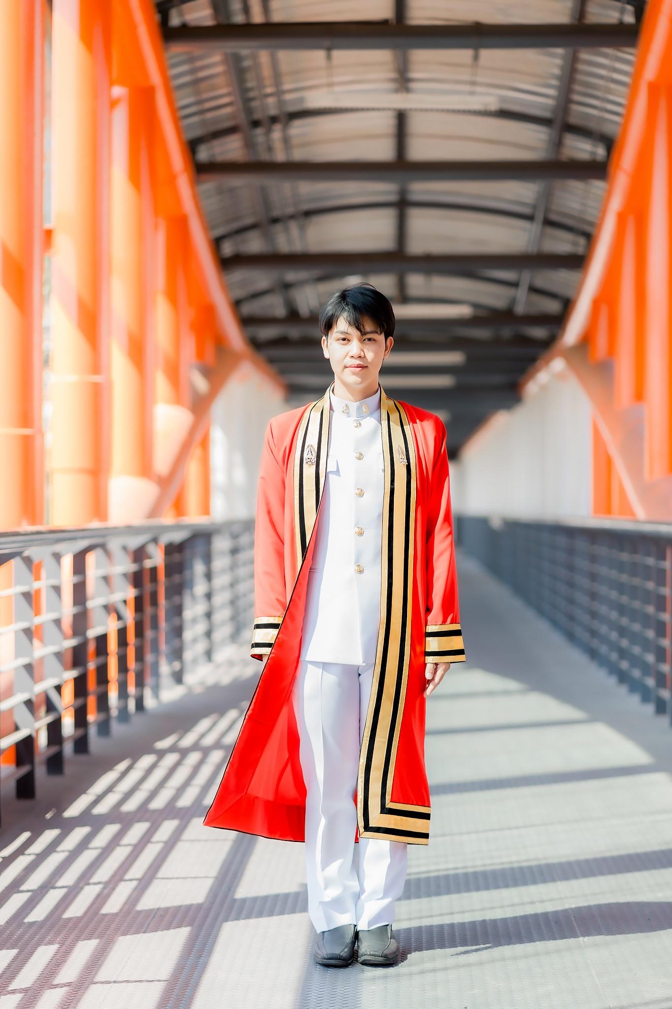 ผลงานรับปริญญา สถาบันเทคโนโลยีพระจอมเกล้าเจ้าคุณทหารลาดกระบัง โดย AirFlow Foto ภาพที่ 17