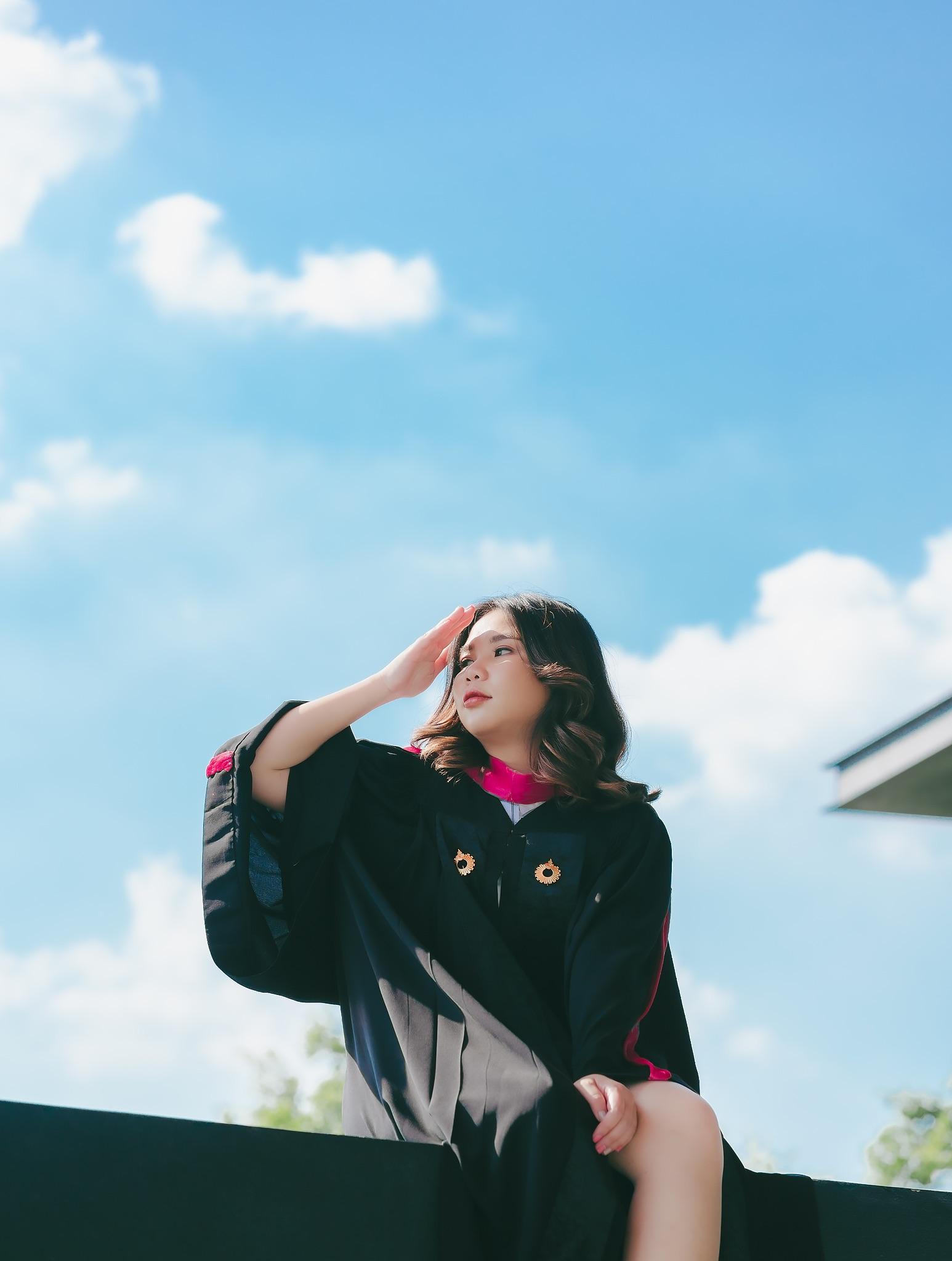ผลงานรับปริญญา มหาวิทยาลัยรังสิต โดย AirFlow Foto ภาพที่ 2
