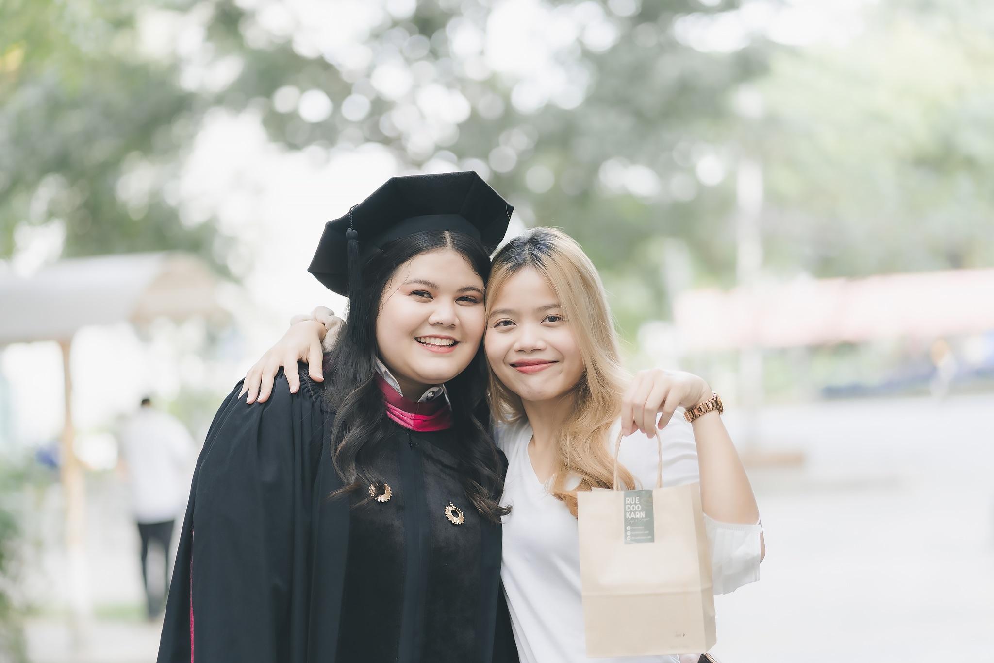 ผลงานรับปริญญา มหาวิทยาลัยรังสิต โดย AirFlow Foto ภาพที่ 19