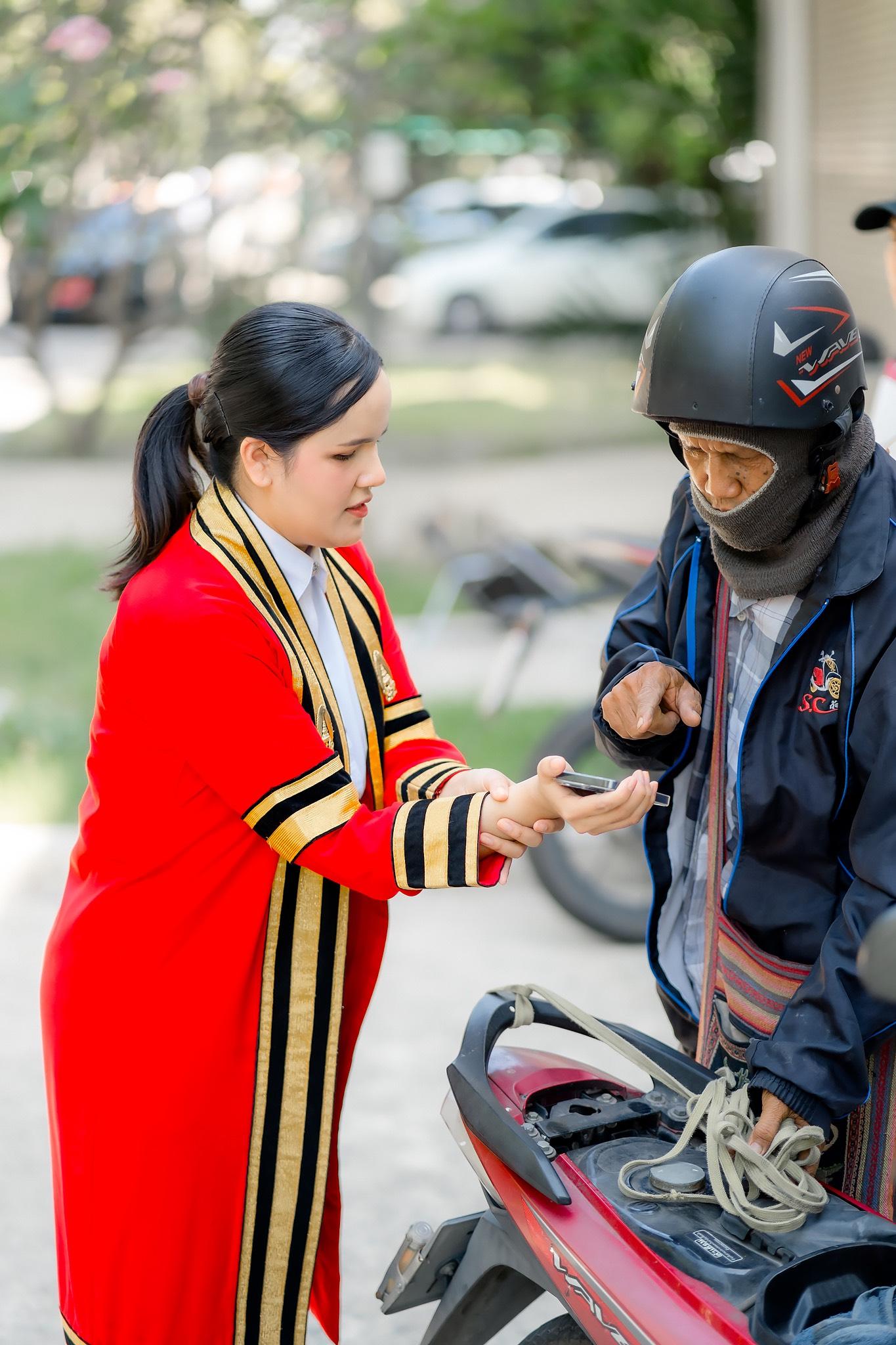 ผลงานรับปริญญา สถาบันเทคโนโลยีพระจอมเกล้าเจ้าคุณทหารลาดกระบัง โดย AirFlow Foto ภาพที่ 6