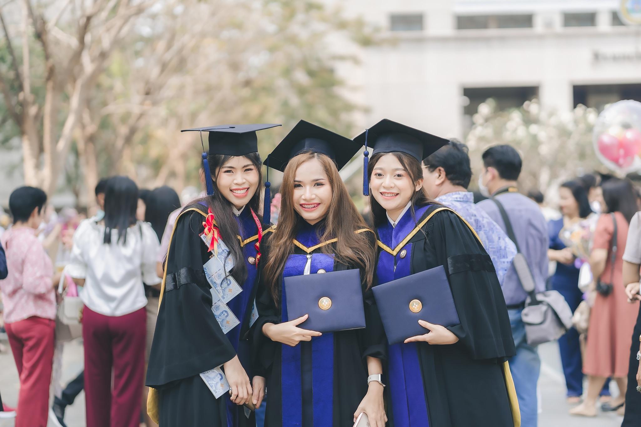 ผลงานรับปริญญา วิทยาลัยเซนต์หลุยส์ โดย AirFlow Foto ภาพที่ 4