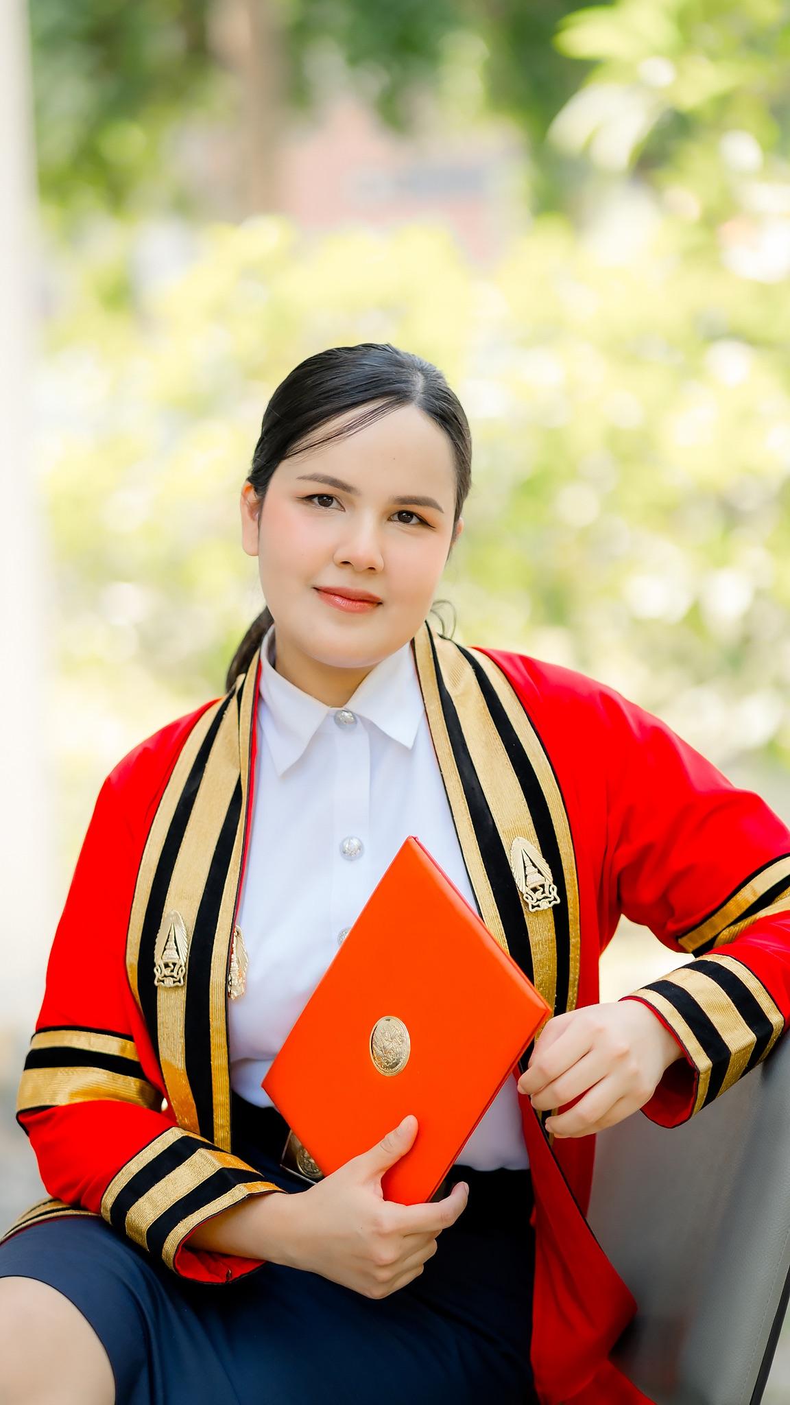 ผลงานรับปริญญา สถาบันเทคโนโลยีพระจอมเกล้าเจ้าคุณทหารลาดกระบัง โดย AirFlow Foto ภาพที่ 3