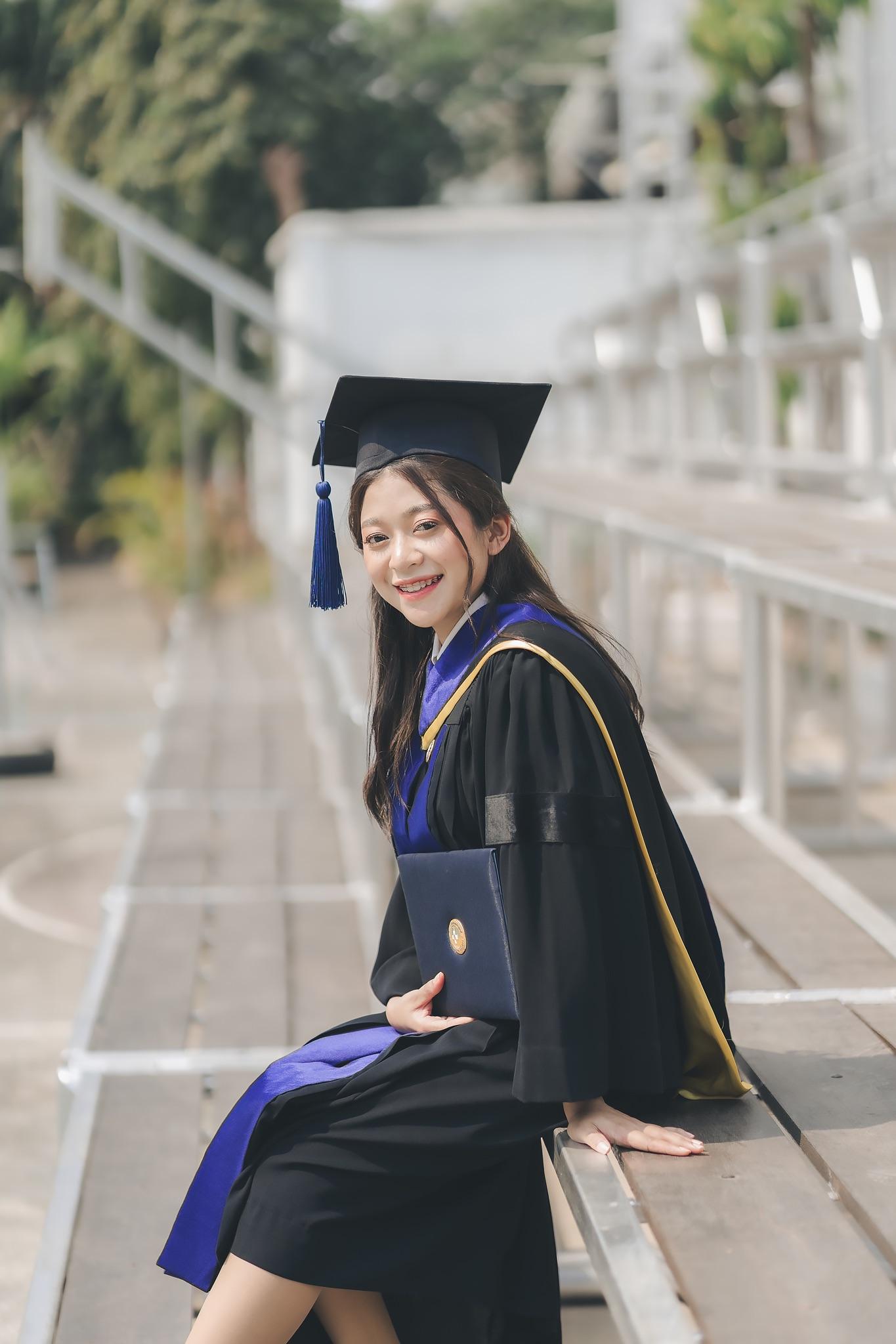 ผลงานรับปริญญา วิทยาลัยเซนต์หลุยส์ โดย AirFlow Foto ภาพที่ 8