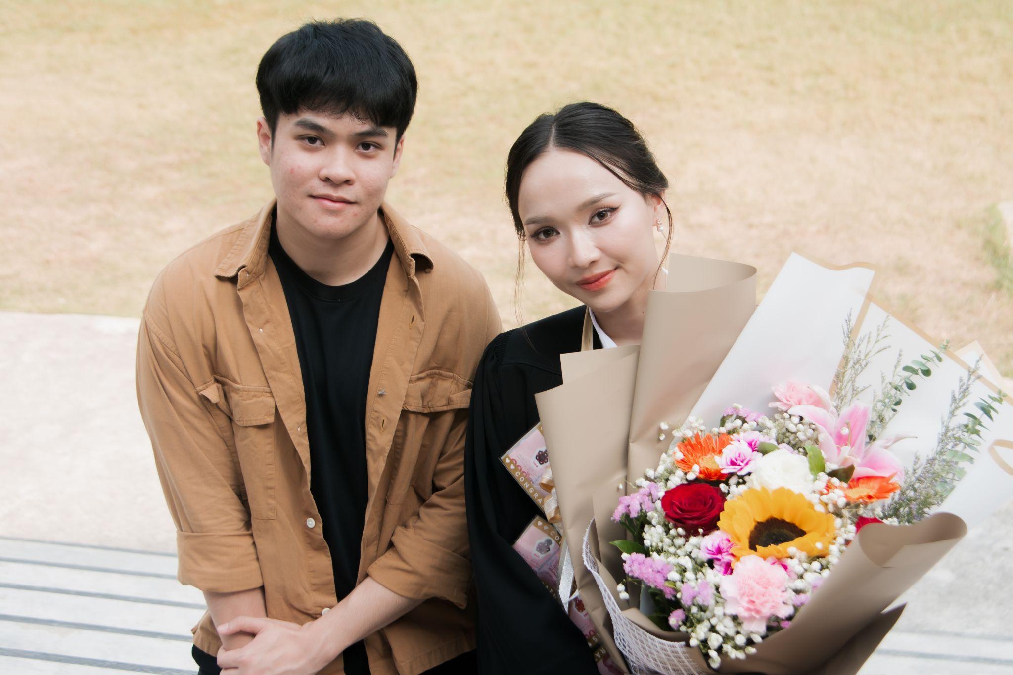 ผลงานรับปริญญา มหาวิทยาลัยธรรมศาสตร์ โดย Hlang Lens Studio ภาพที่ 15