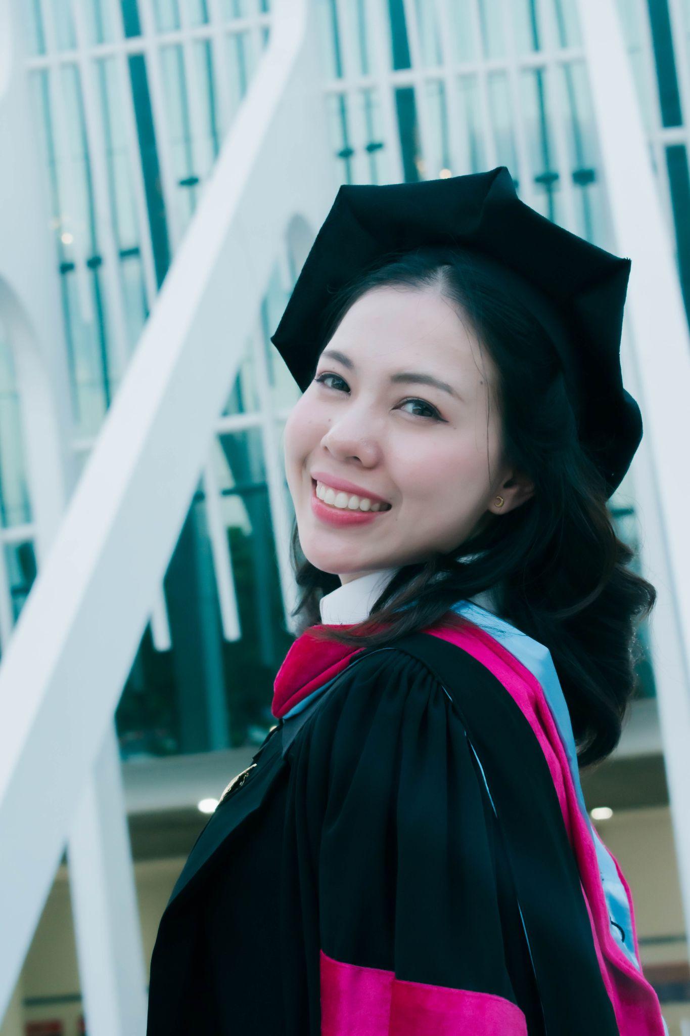 ผลงานรับปริญญา มหาวิทยาลัยรังสิต โดย Hlang Lens Studio ภาพที่ 16