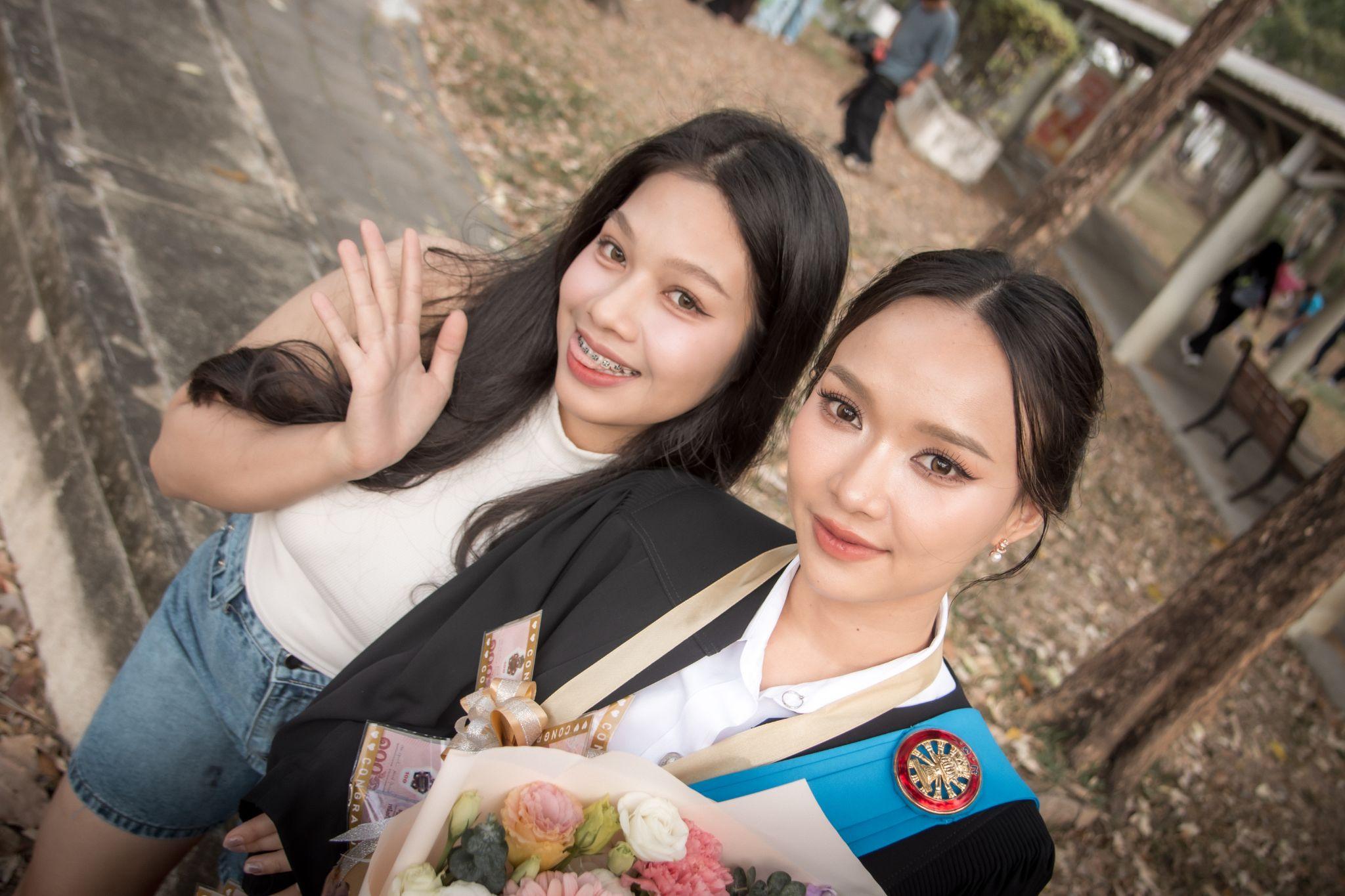 ผลงานรับปริญญา มหาวิทยาลัยธรรมศาสตร์ โดย Hlang Lens Studio ภาพที่ 12