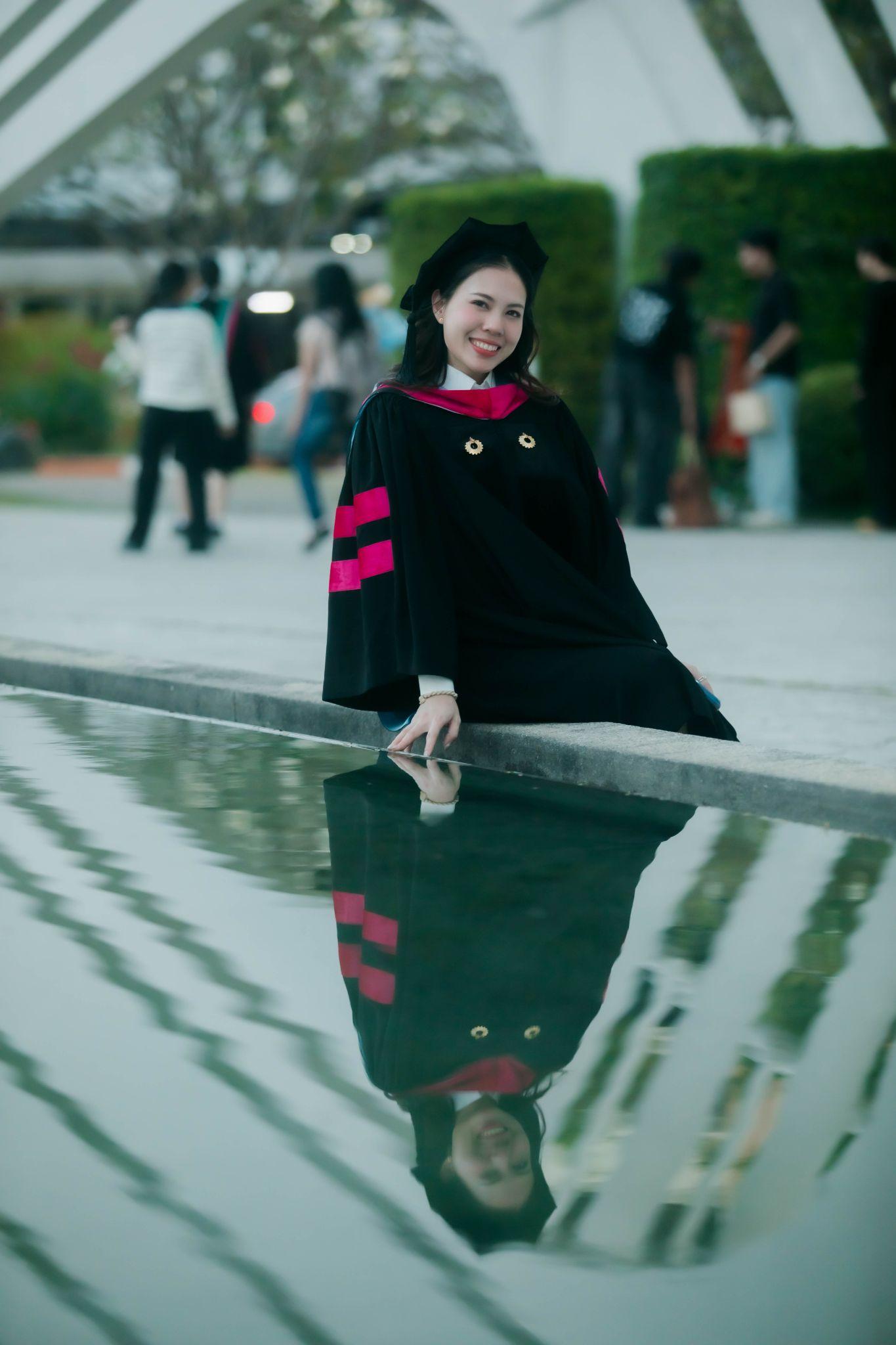 ผลงานรับปริญญา มหาวิทยาลัยรังสิต โดย Hlang Lens Studio ภาพที่ 12