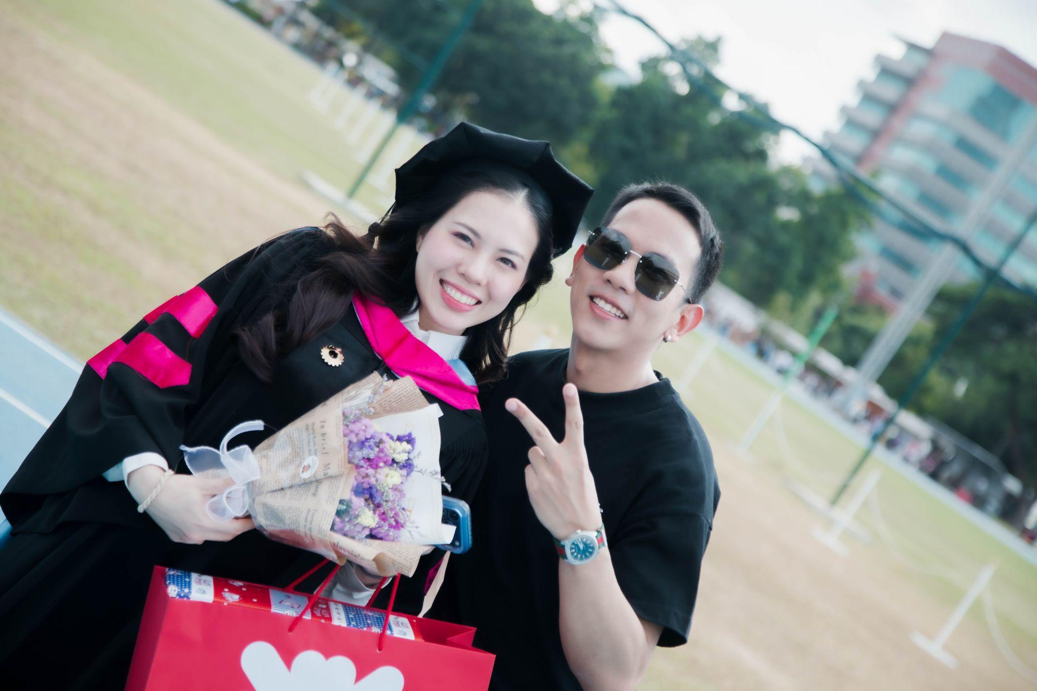 ผลงานรับปริญญา มหาวิทยาลัยรังสิต โดย Hlang Lens Studio ภาพที่ 3