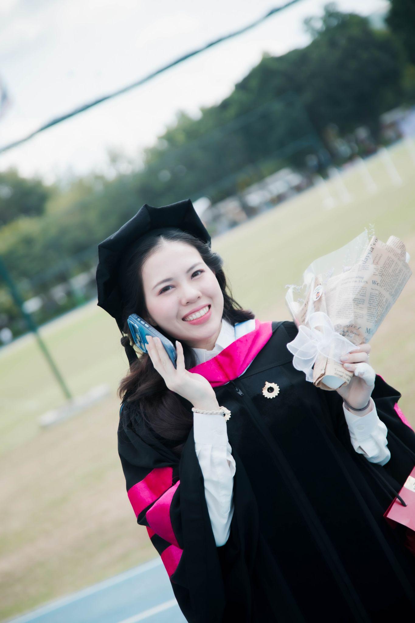 ผลงานรับปริญญา มหาวิทยาลัยรังสิต โดย Hlang Lens Studio ภาพที่ 2