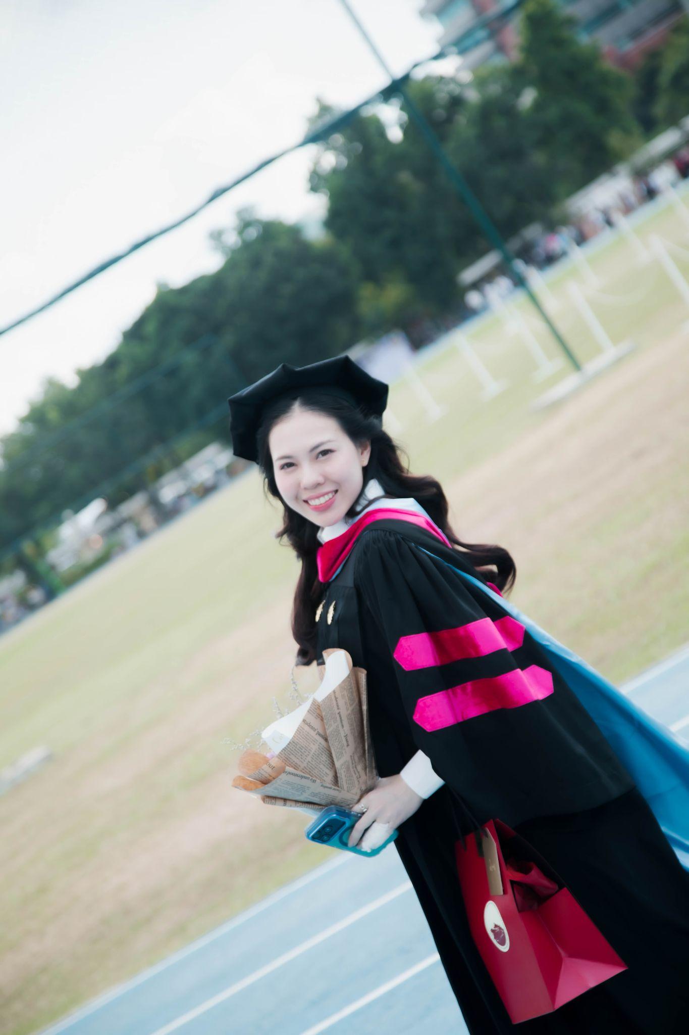 ผลงานรับปริญญา มหาวิทยาลัยรังสิต โดย Hlang Lens Studio ภาพที่ 1