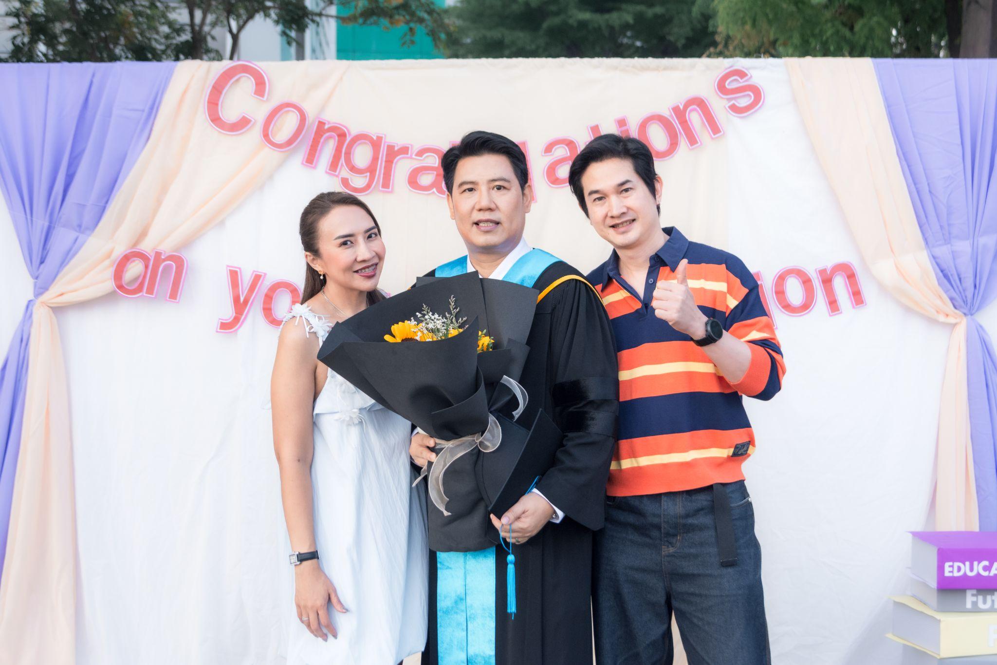 ผลงานรับปริญญา สถาบันการจัดการปัญญาภิวัฒน์ โดย Hlang Lens Studio ภาพที่ 19