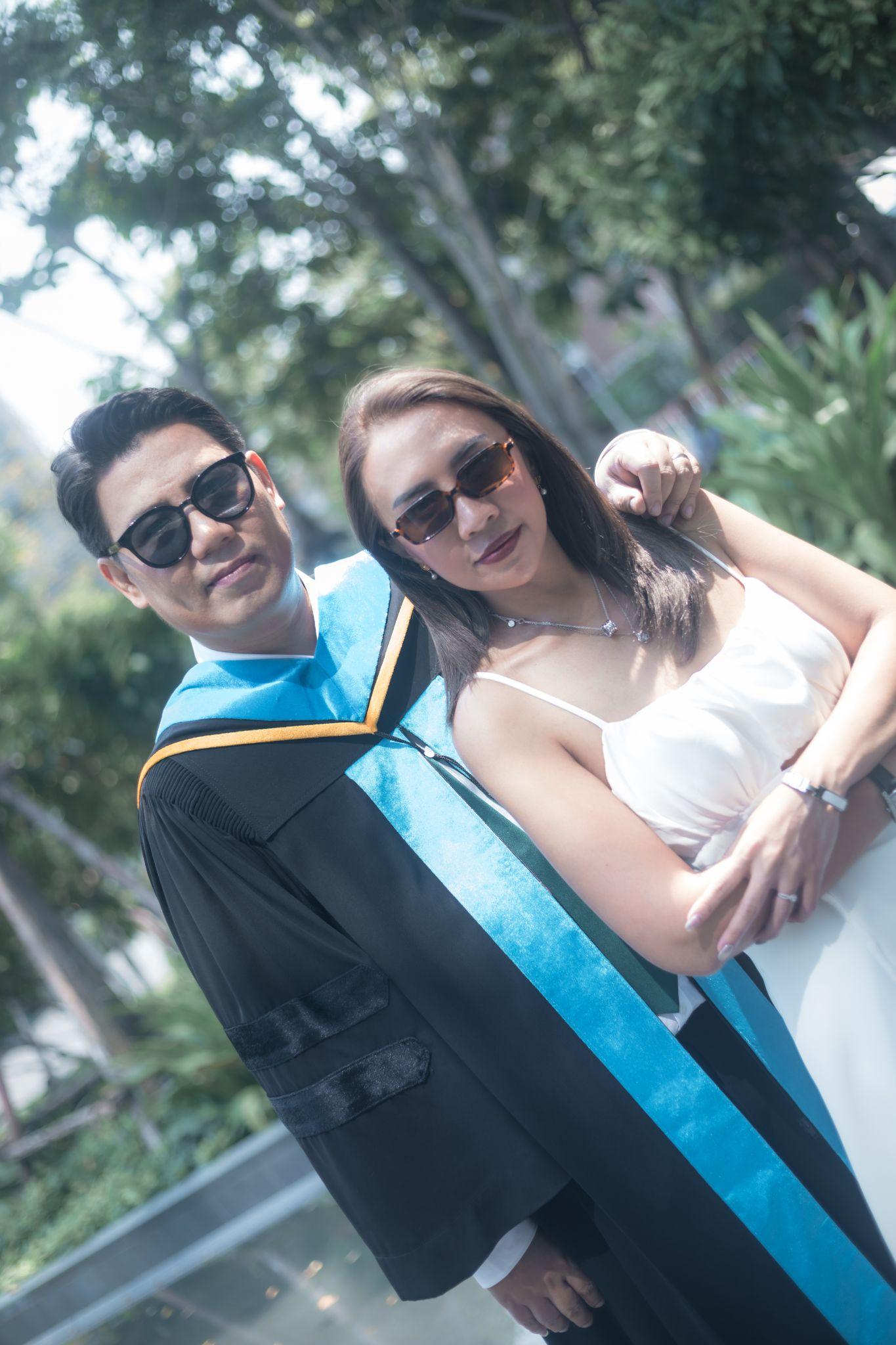 ผลงานรับปริญญา สถาบันการจัดการปัญญาภิวัฒน์ โดย Hlang Lens Studio ภาพที่ 2