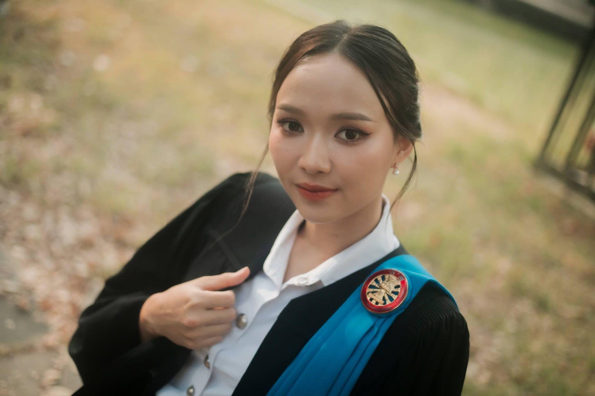 ผลงานรับปริญญา มหาวิทยาลัยธรรมศาสตร์ โดย Hlang Lens Studio ภาพที่ 4