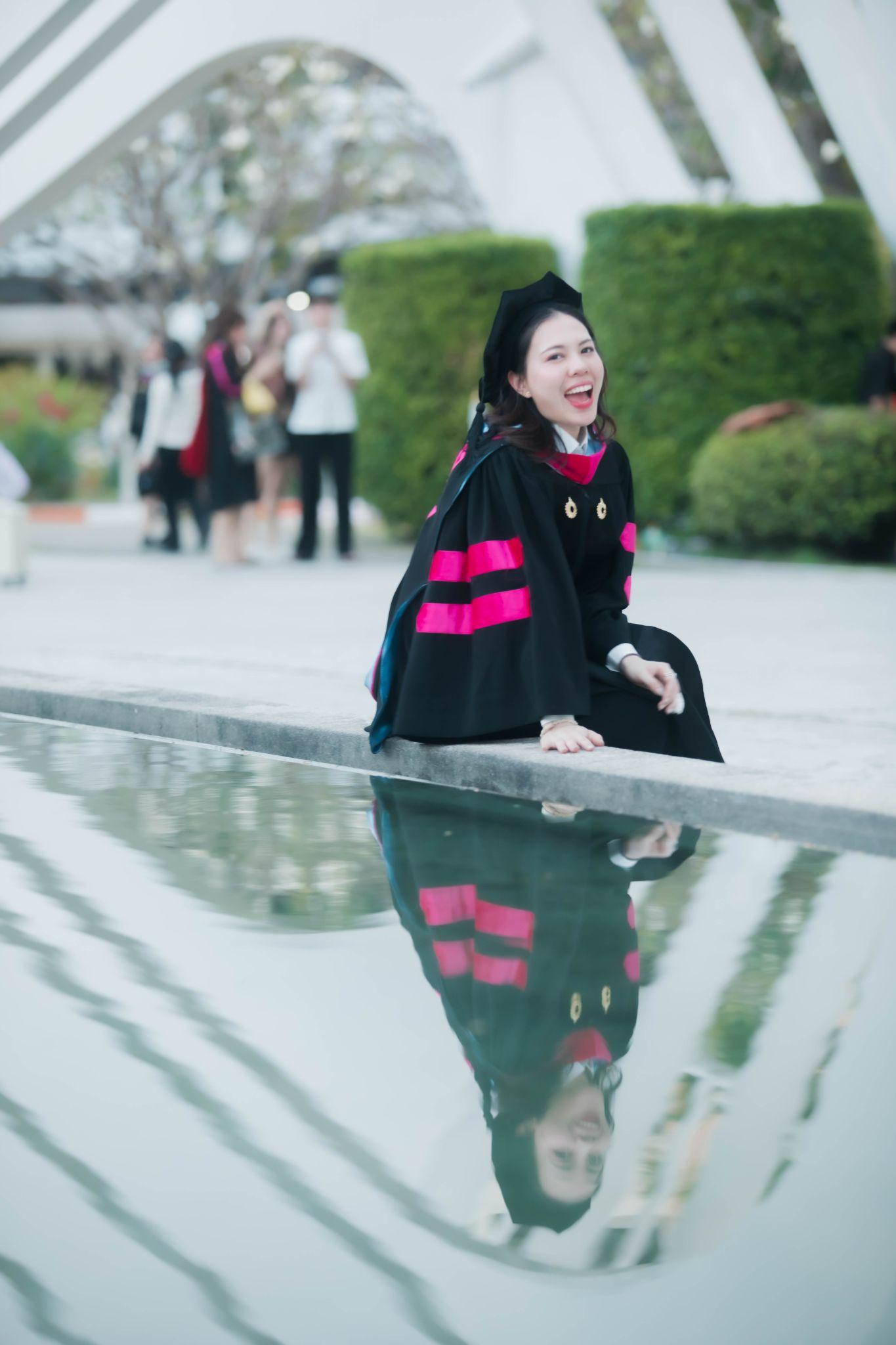 ผลงานรับปริญญา มหาวิทยาลัยรังสิต โดย Hlang Lens Studio ภาพที่ 13