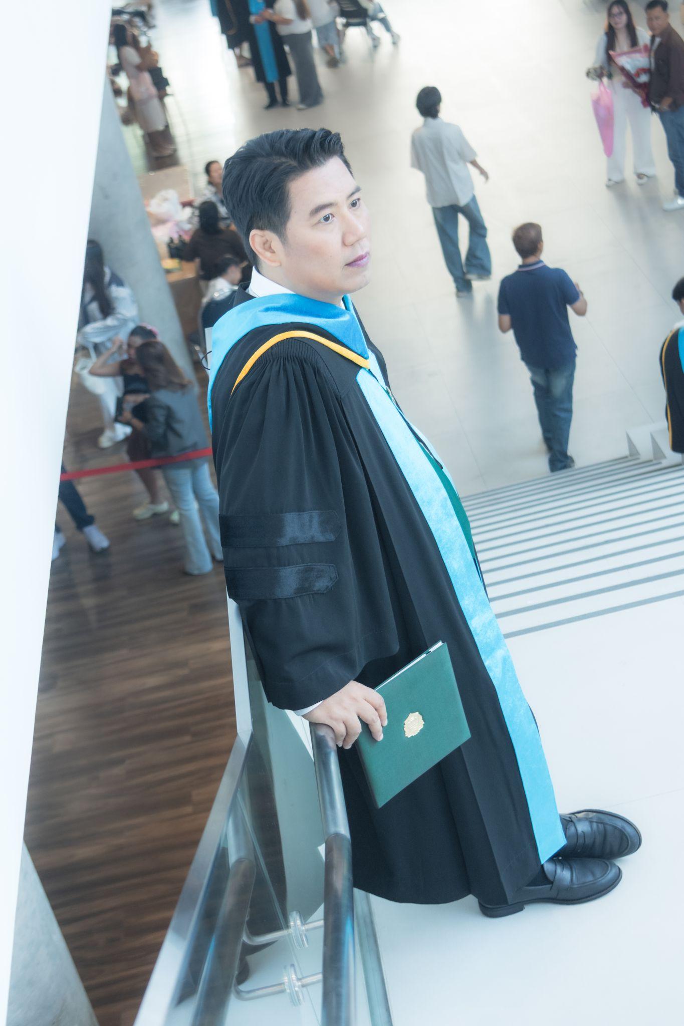 ผลงานรับปริญญา สถาบันการจัดการปัญญาภิวัฒน์ โดย Hlang Lens Studio ภาพที่ 15