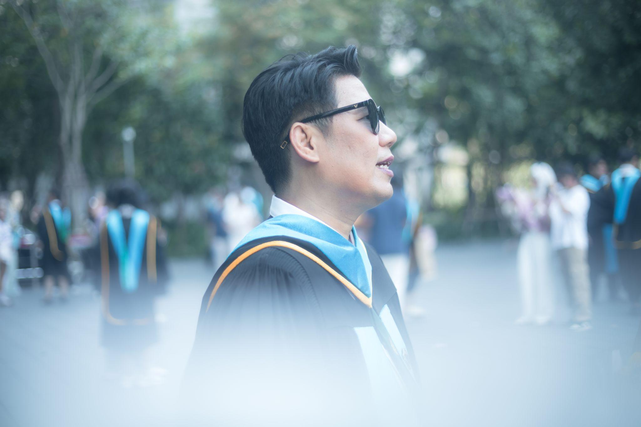 ผลงานรับปริญญา สถาบันการจัดการปัญญาภิวัฒน์ โดย Hlang Lens Studio ภาพที่ 3