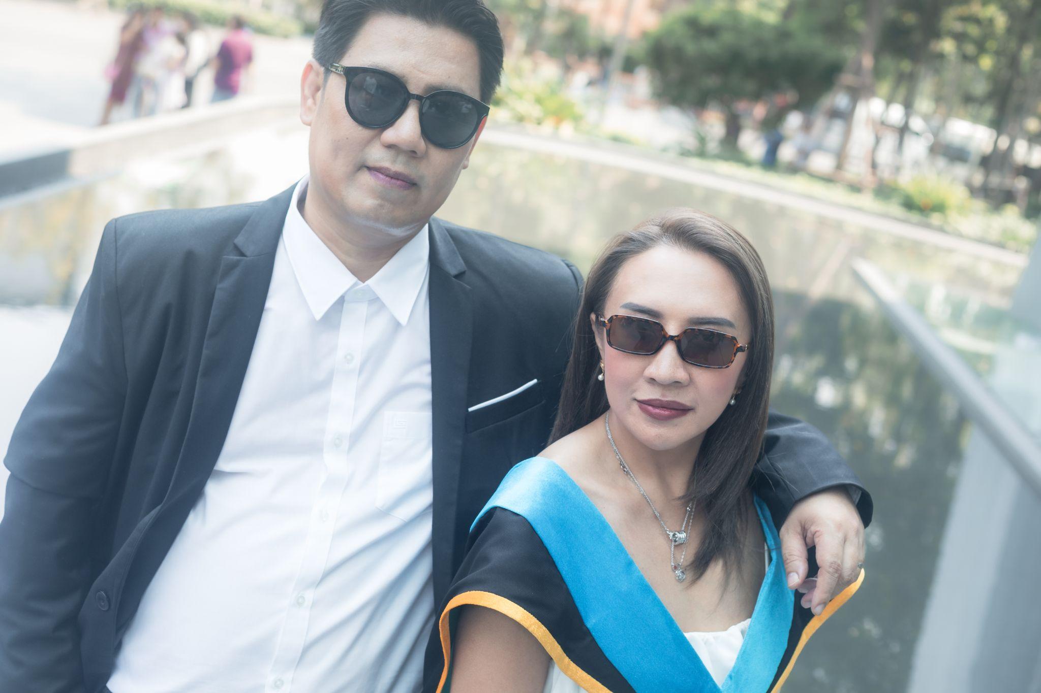 ผลงานรับปริญญา สถาบันการจัดการปัญญาภิวัฒน์ โดย Hlang Lens Studio ภาพที่ 1