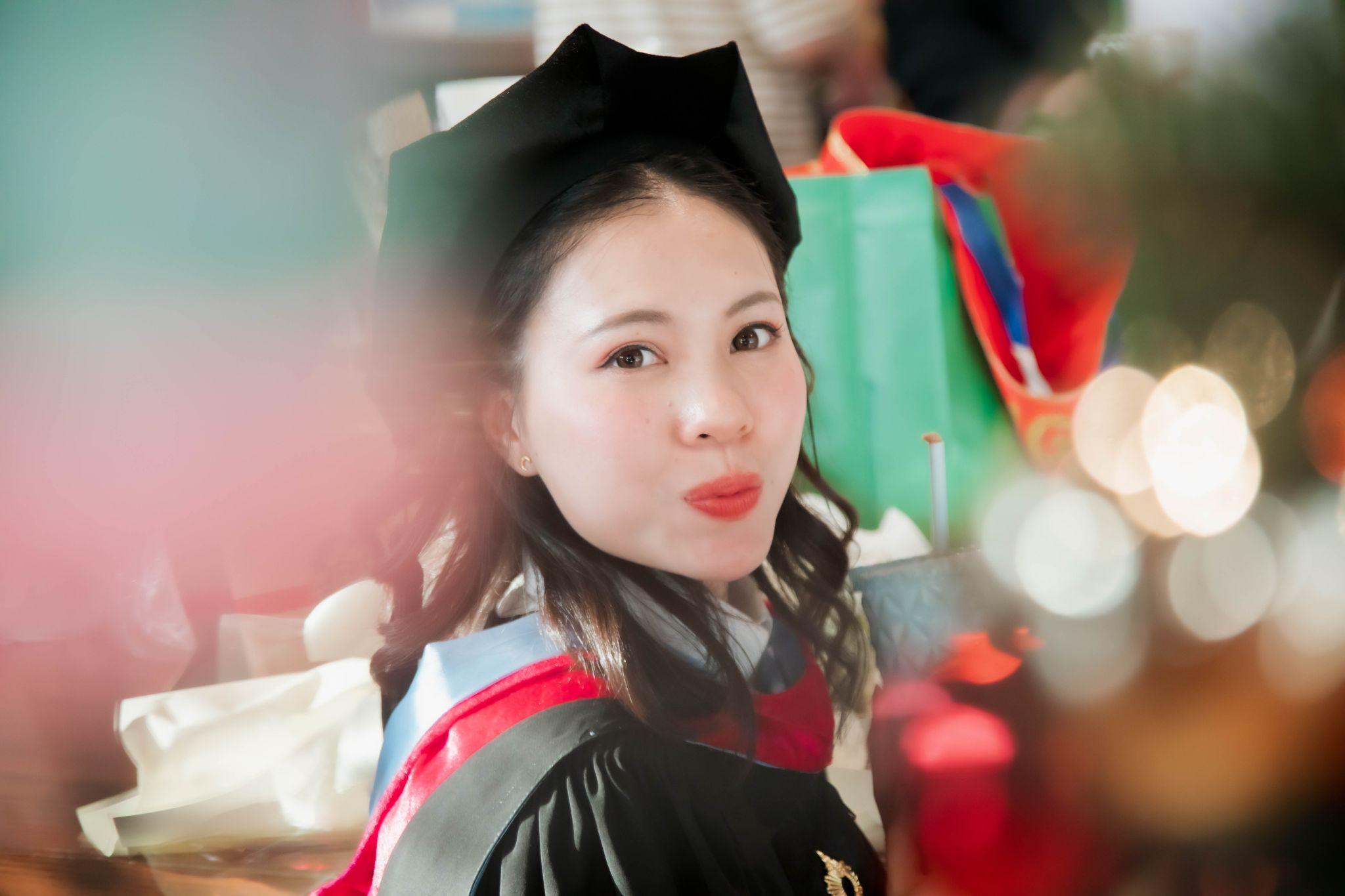 ผลงานรับปริญญา มหาวิทยาลัยรังสิต โดย Hlang Lens Studio ภาพที่ 10