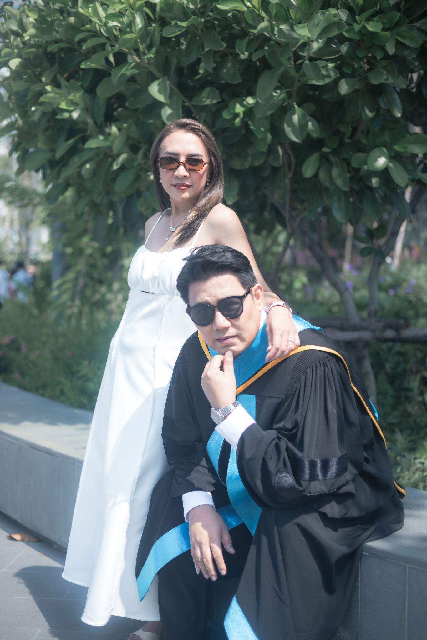 ผลงานรับปริญญา สถาบันการจัดการปัญญาภิวัฒน์ โดย Hlang Lens Studio ภาพที่ 6